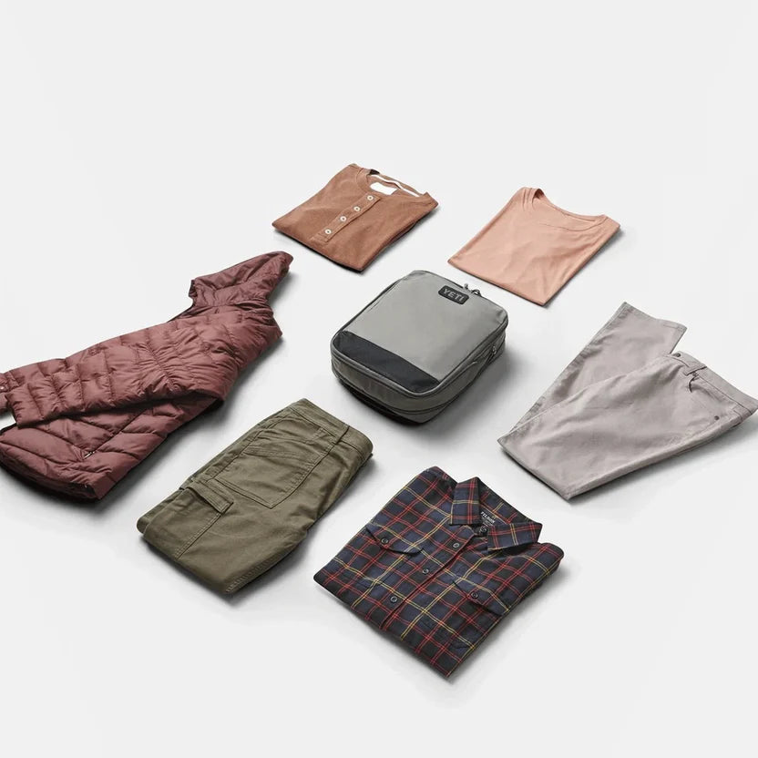 YETI Crossroads Packing Cubes、mySite、noshort