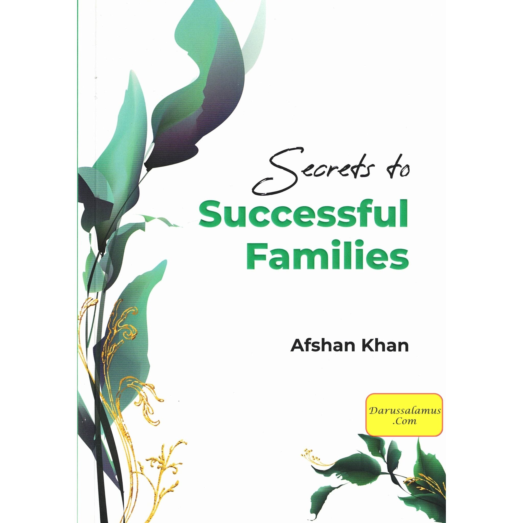 Secrets to Successful Families、mySite、topwebapps