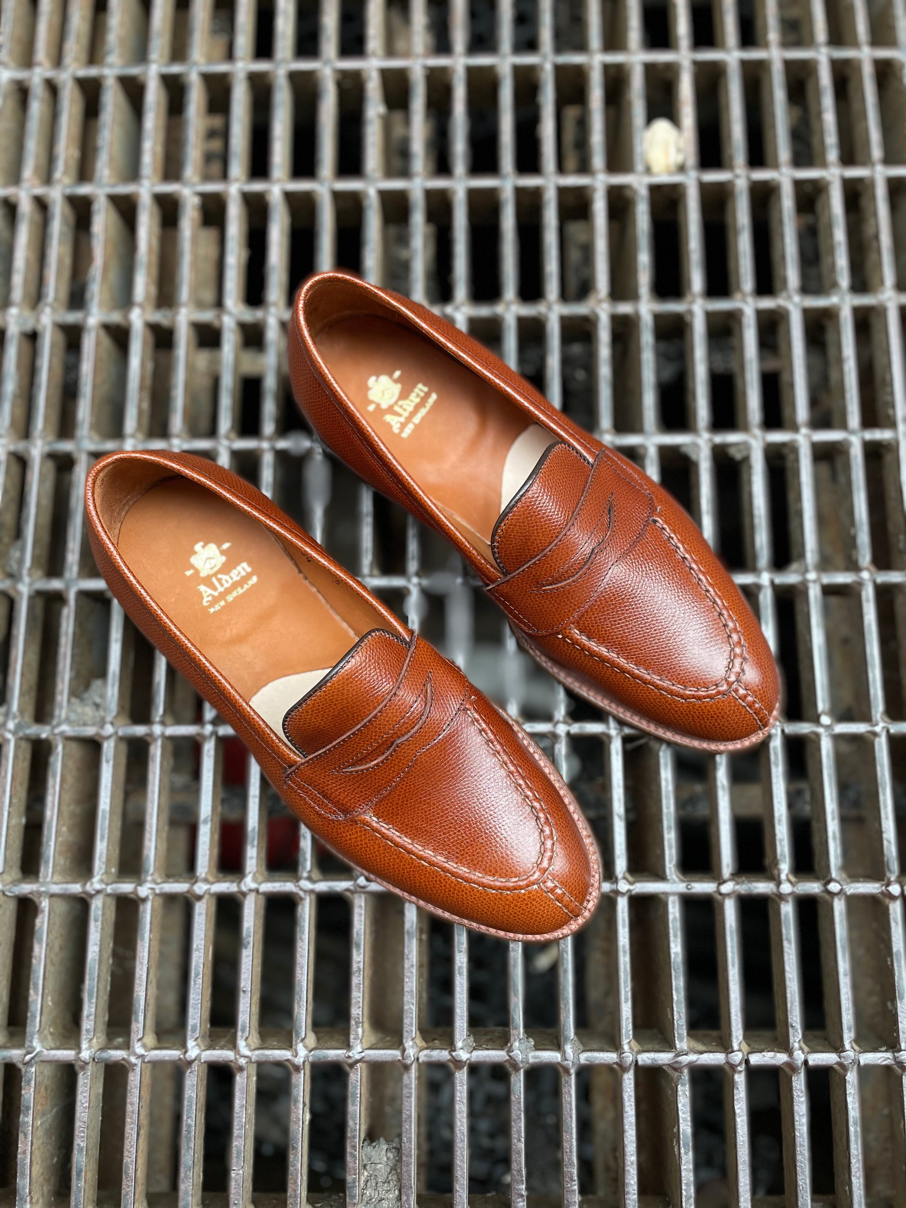  D1204 - Alpine Grain NST Loafer、mySite、preschool7hills