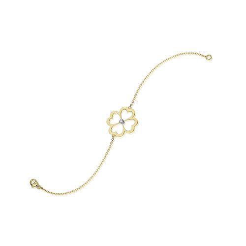 Gumuchian G. Boutique 18k White Gold Diamond Kelly Bracelet、mySite、hinf8tx79