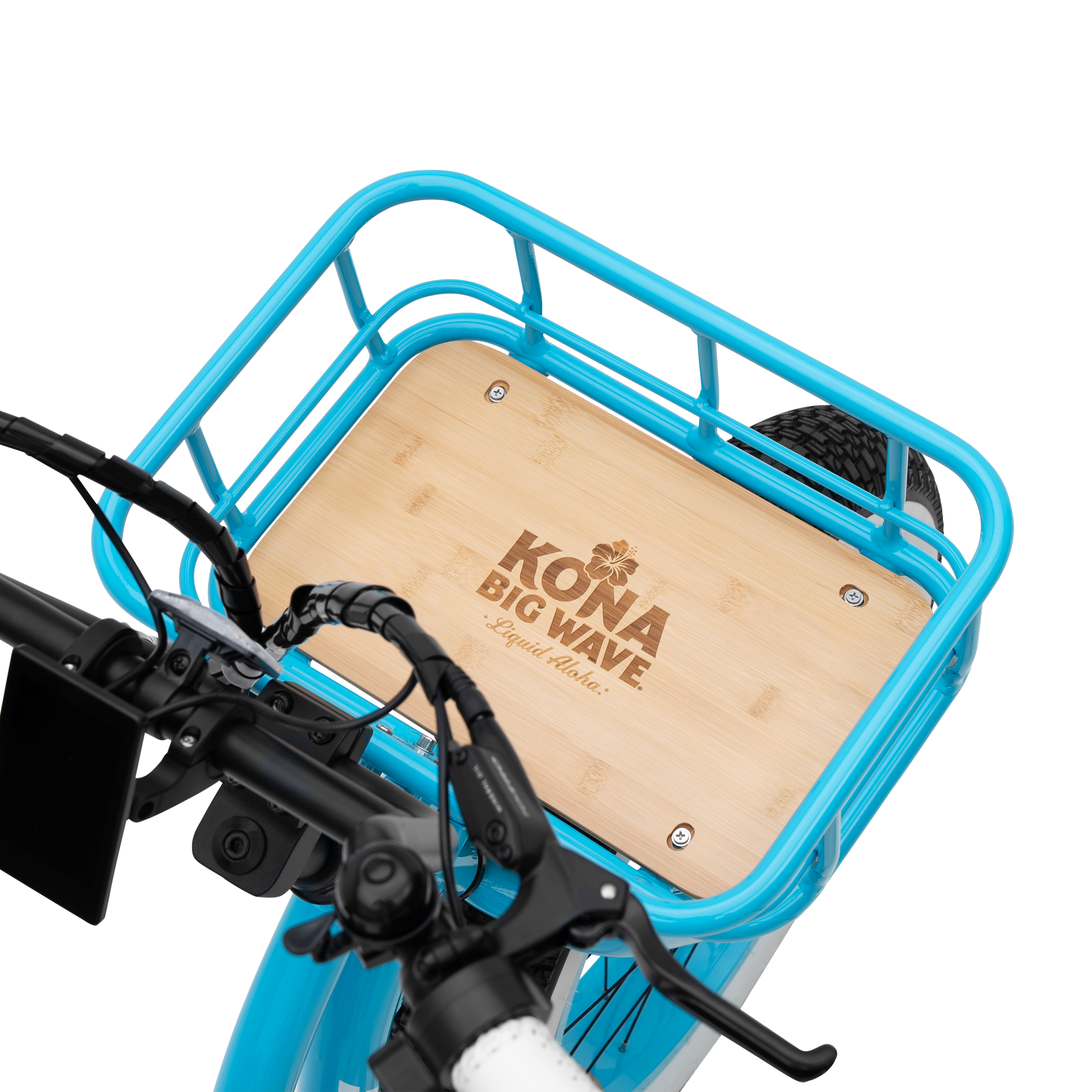 Murf Front Basket - LE Kona Big Wave、mySite、gigharbornorthrealestate