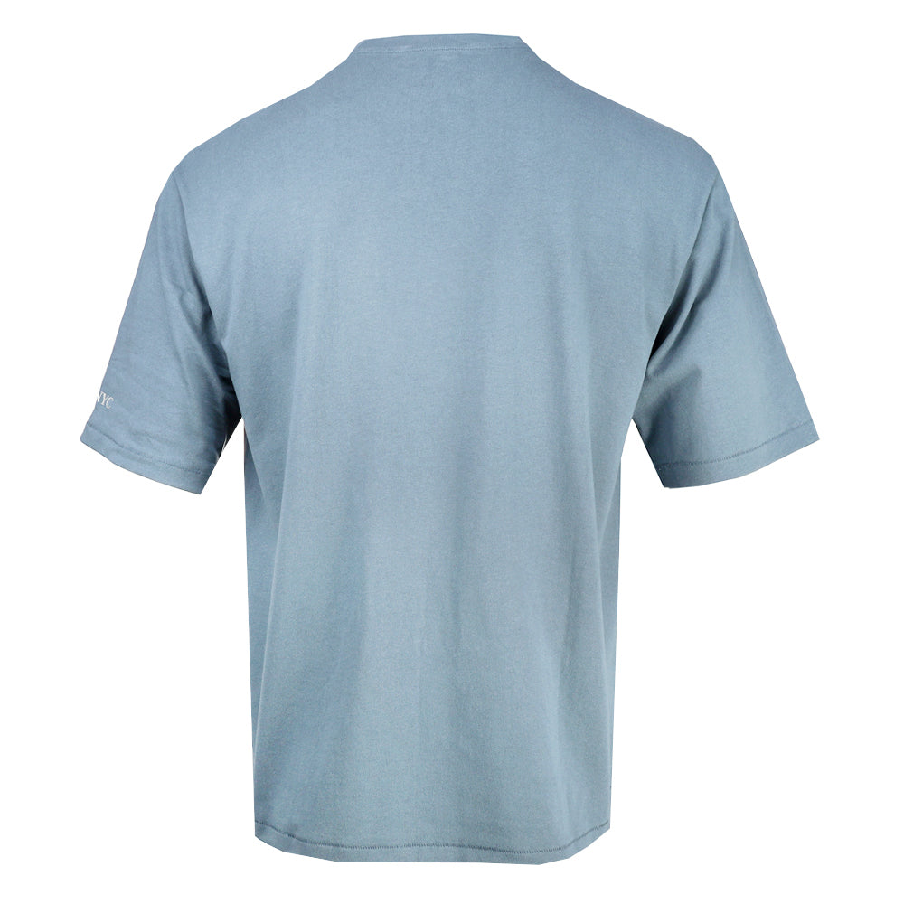 NYC Long Run Logo Crew Neck Short Sleeve T-Shirt、mySite、gtrtttuynbv