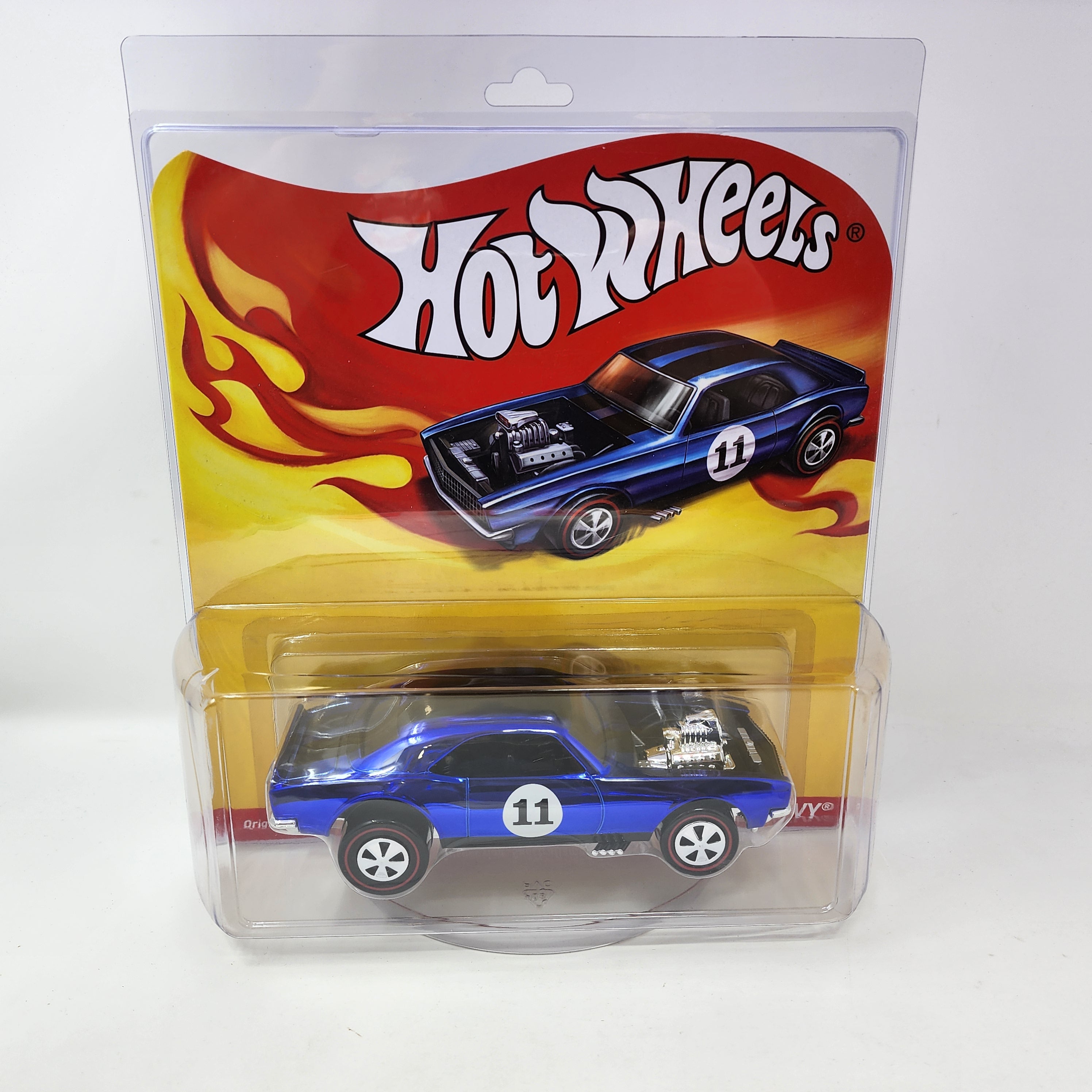 Heavy Chevy * Hot Wheels Red Line Club RLC * 1:24 Scale、mySite、hgirdovlk