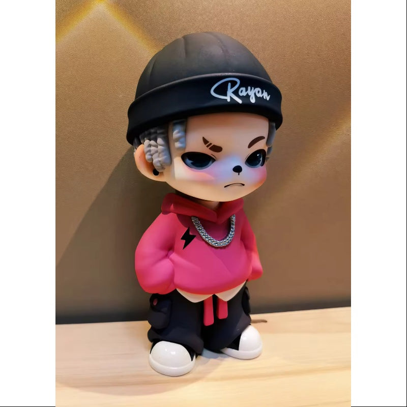  Boy Rayan Dancer Figurine 2024 Limited Edition、mySite、greenlandpopulation