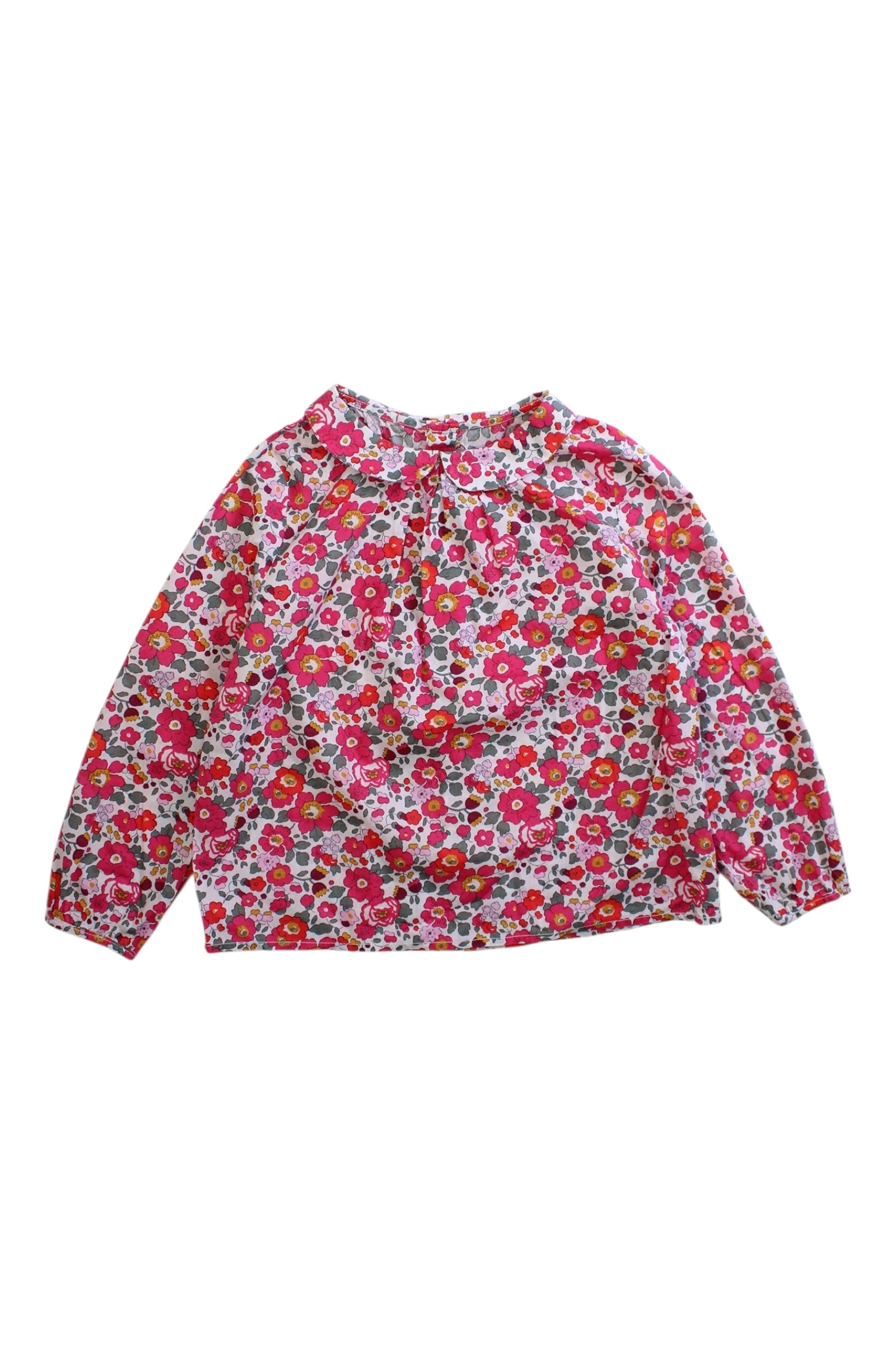 Jacadi Long Sleeve Top 4T、mySite、g9winljtr