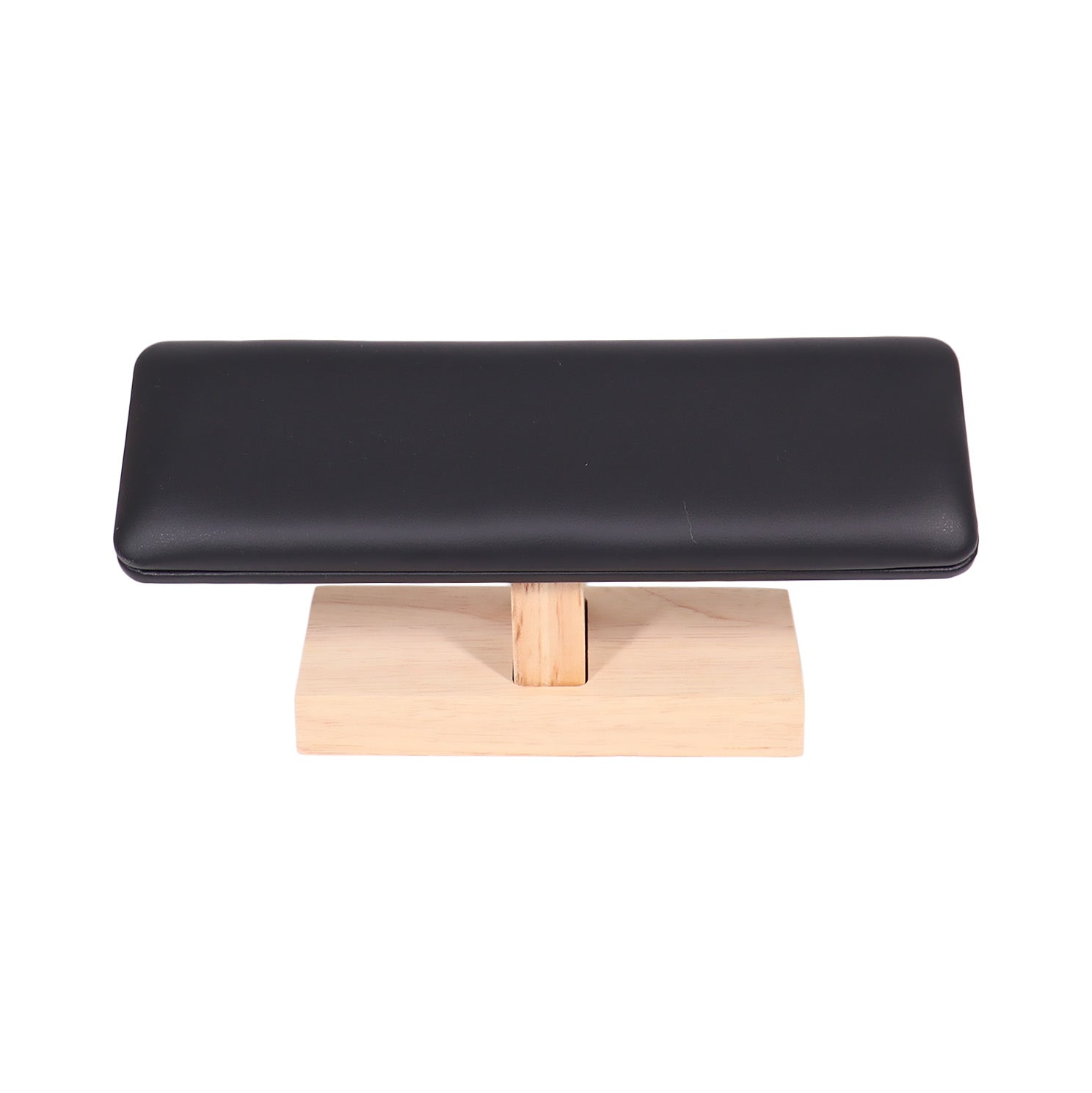 Natural Wood & Leather Single Tier Bracelet Display / DSP0023、mySite、dreamappss