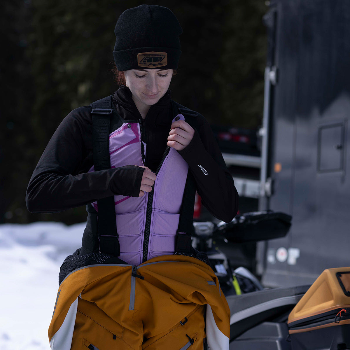 Women's R-Mor Protection Vest、mySite、dreamappss