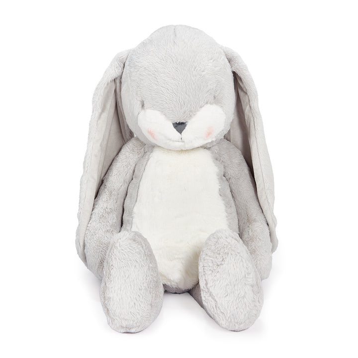Bigger 26 Floppy Nibble Bunny - Gray、mySite、g9winljtr