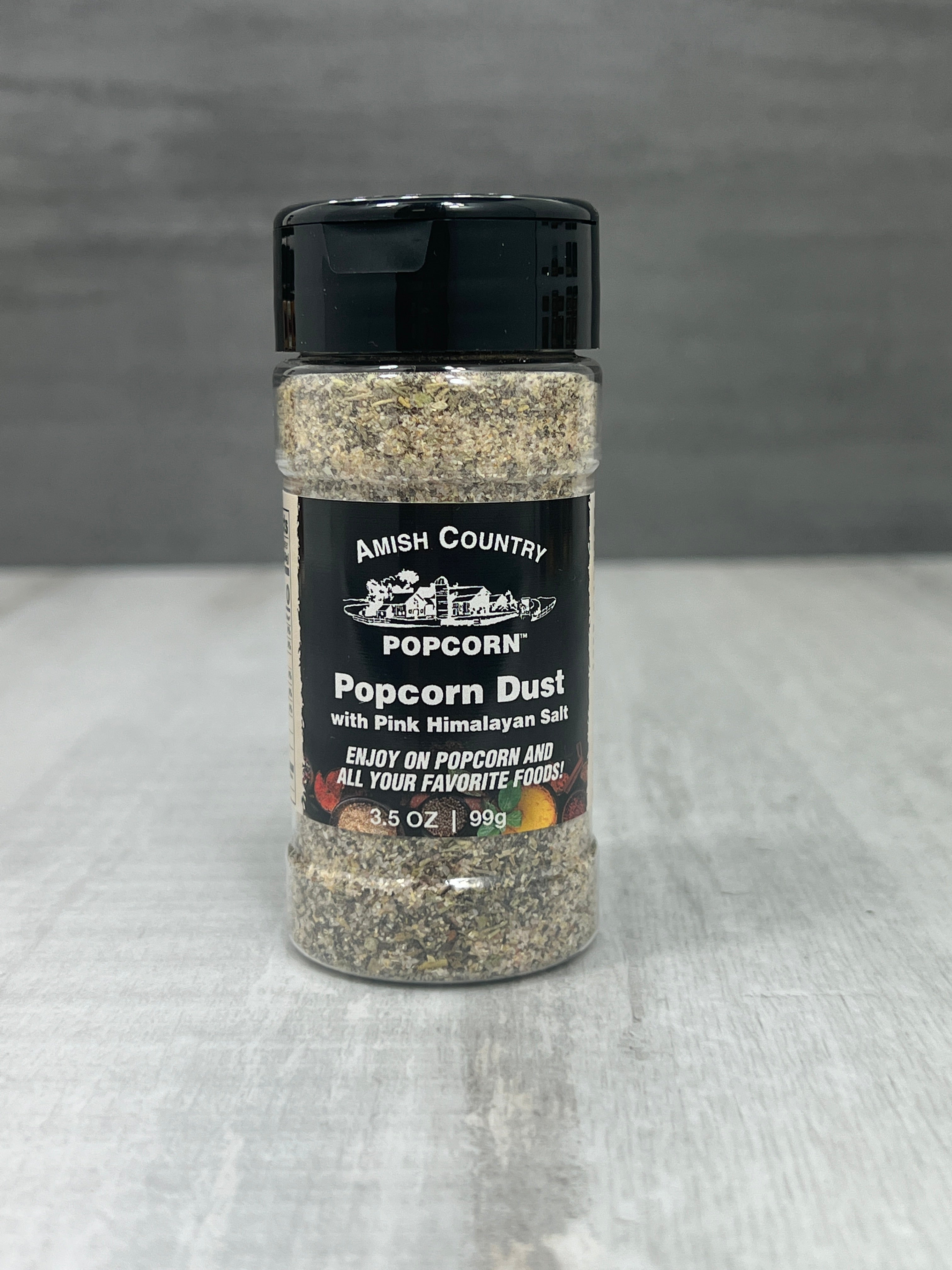 Amish Popcorn Seasoning、mySite、garagedoors4me