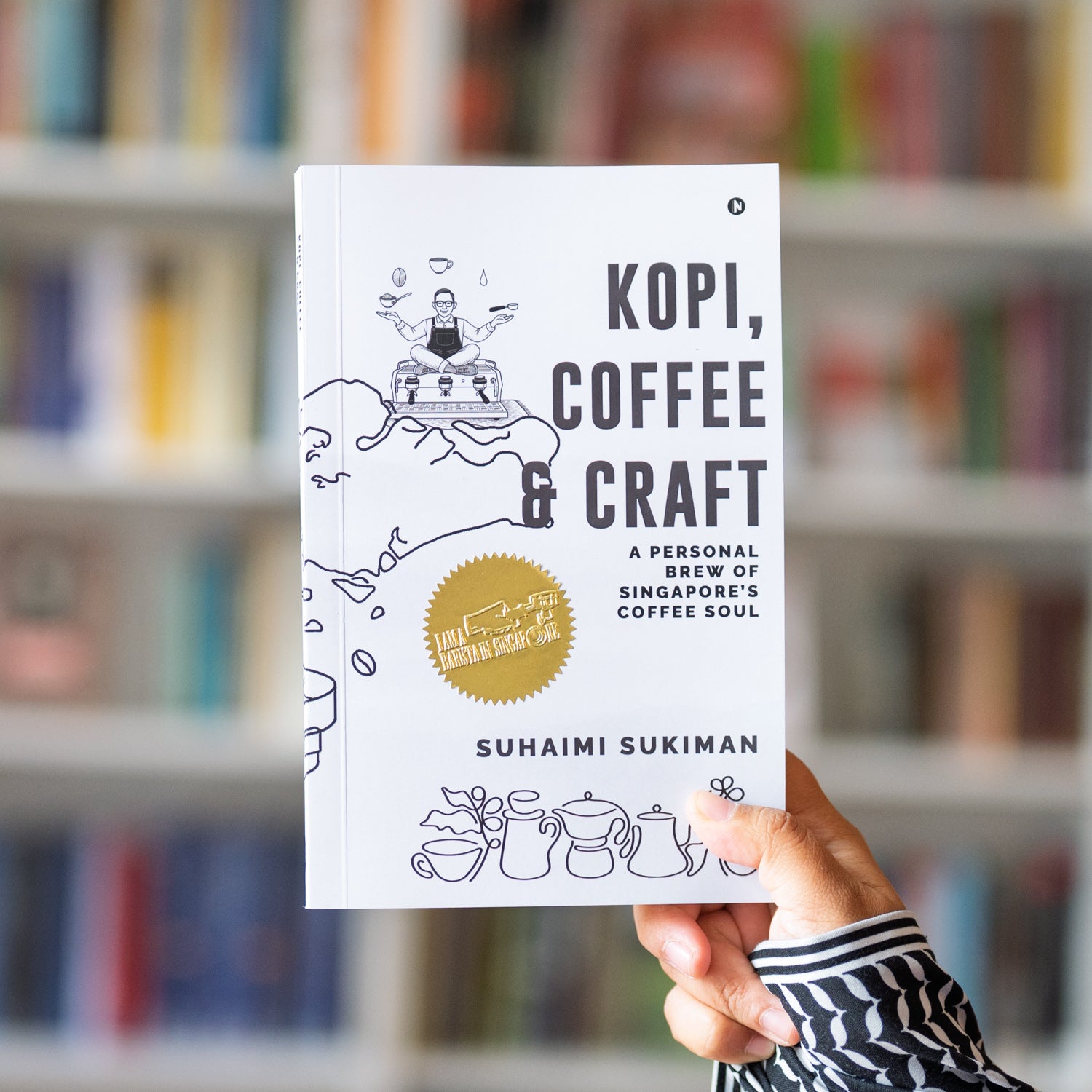 Kopi, Coffee & Craft、mySite、topwebapps