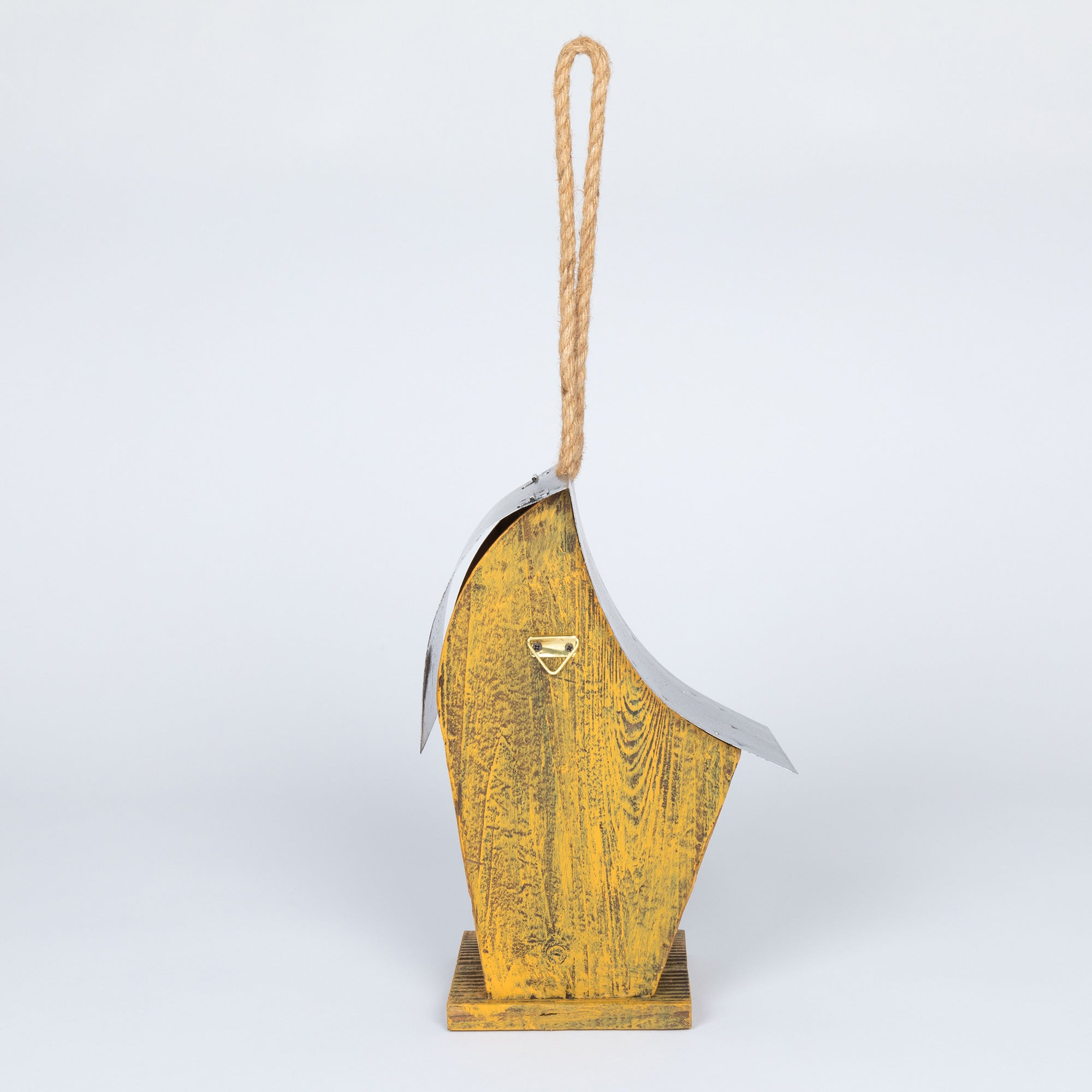 Rustic Artful Birdhouse、mySite、camillekostekn