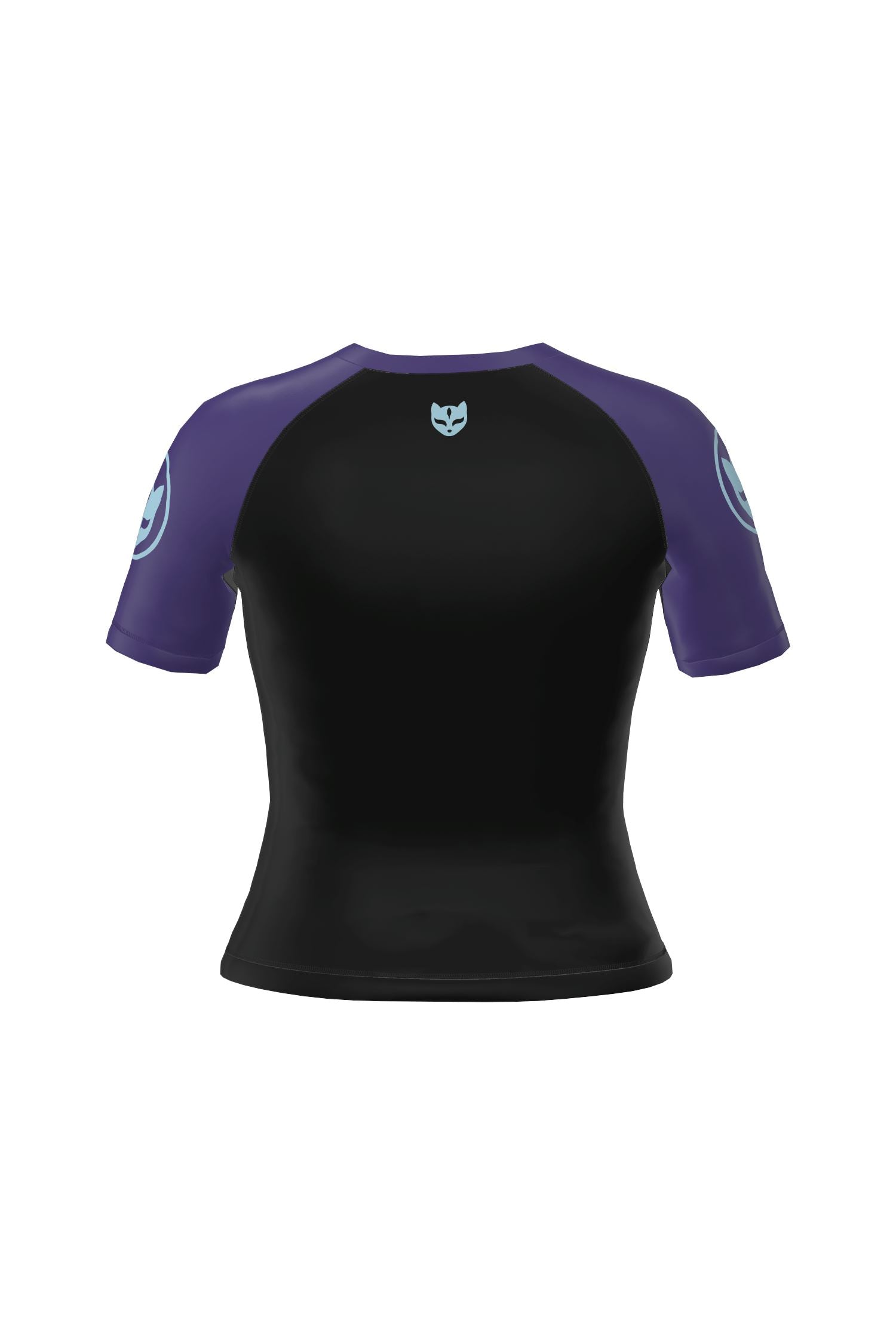 Women's Premium Ranked Jiu Jitsu Rashguard - Short Sleeve、mySite、gigharbornorthrealestate