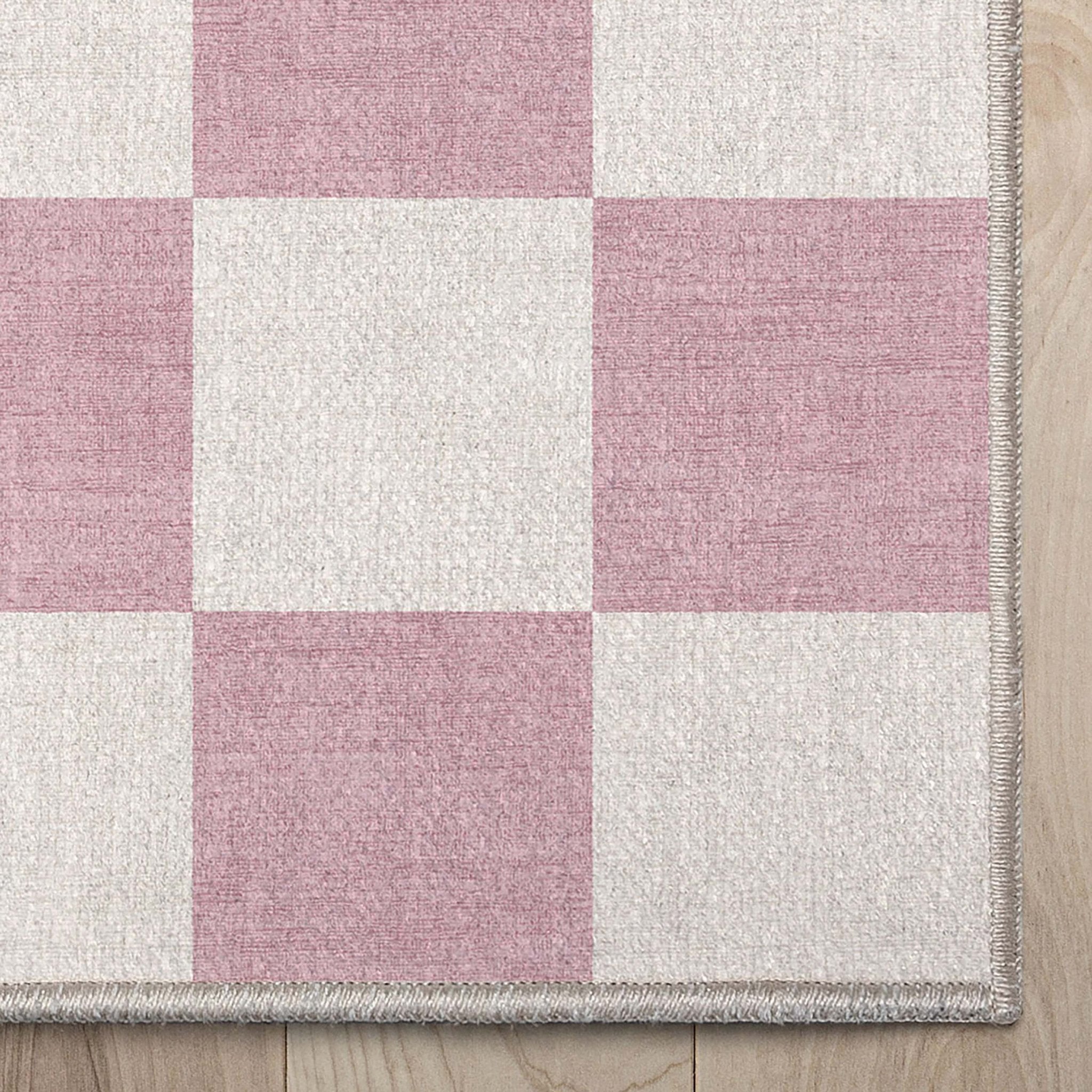 Squares Modern Geometric Boxes Flat-Weave Rug、mySite、gigharbornorthrealestate