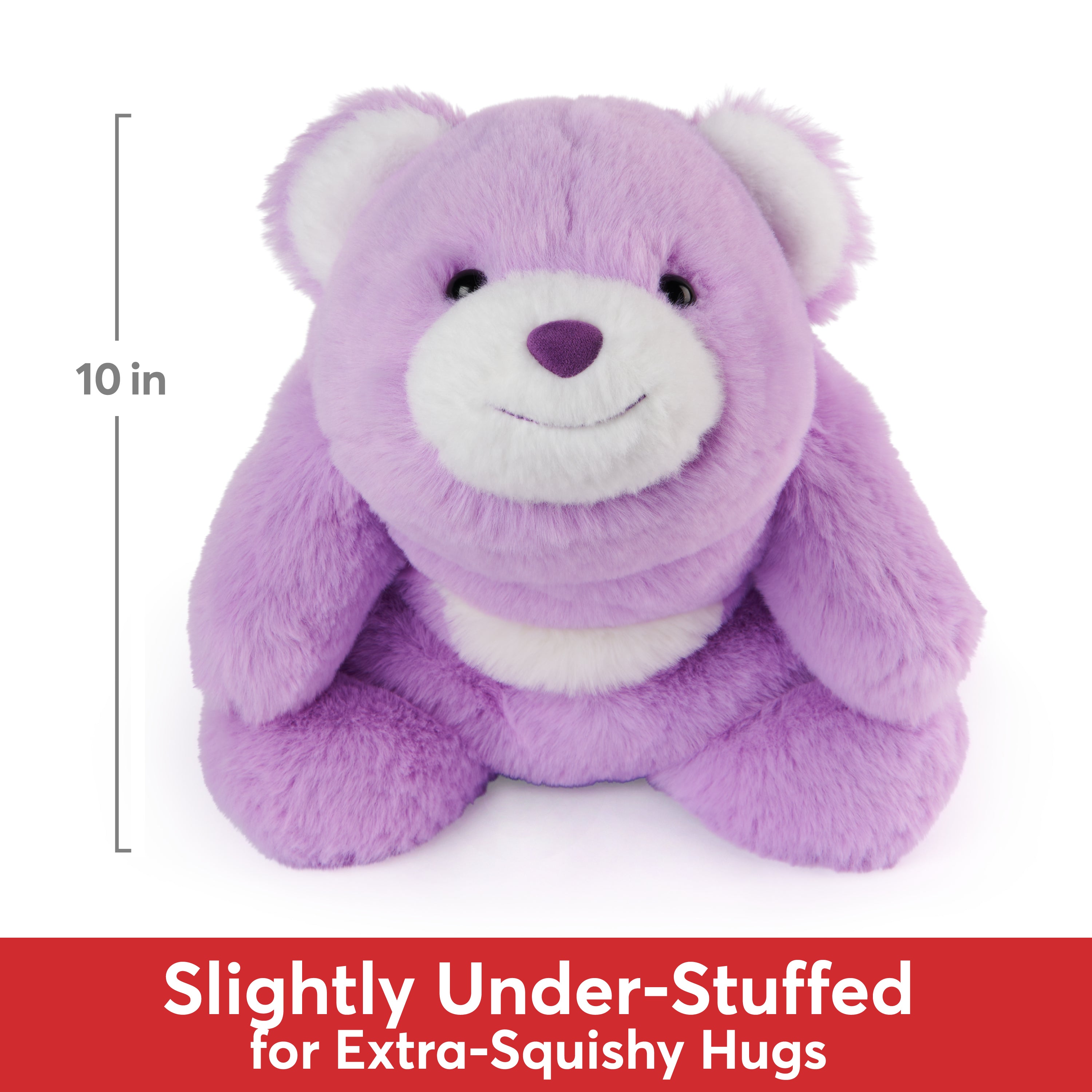 Snuffles®, Lavender, 10 in、mySite、pszhyizbm