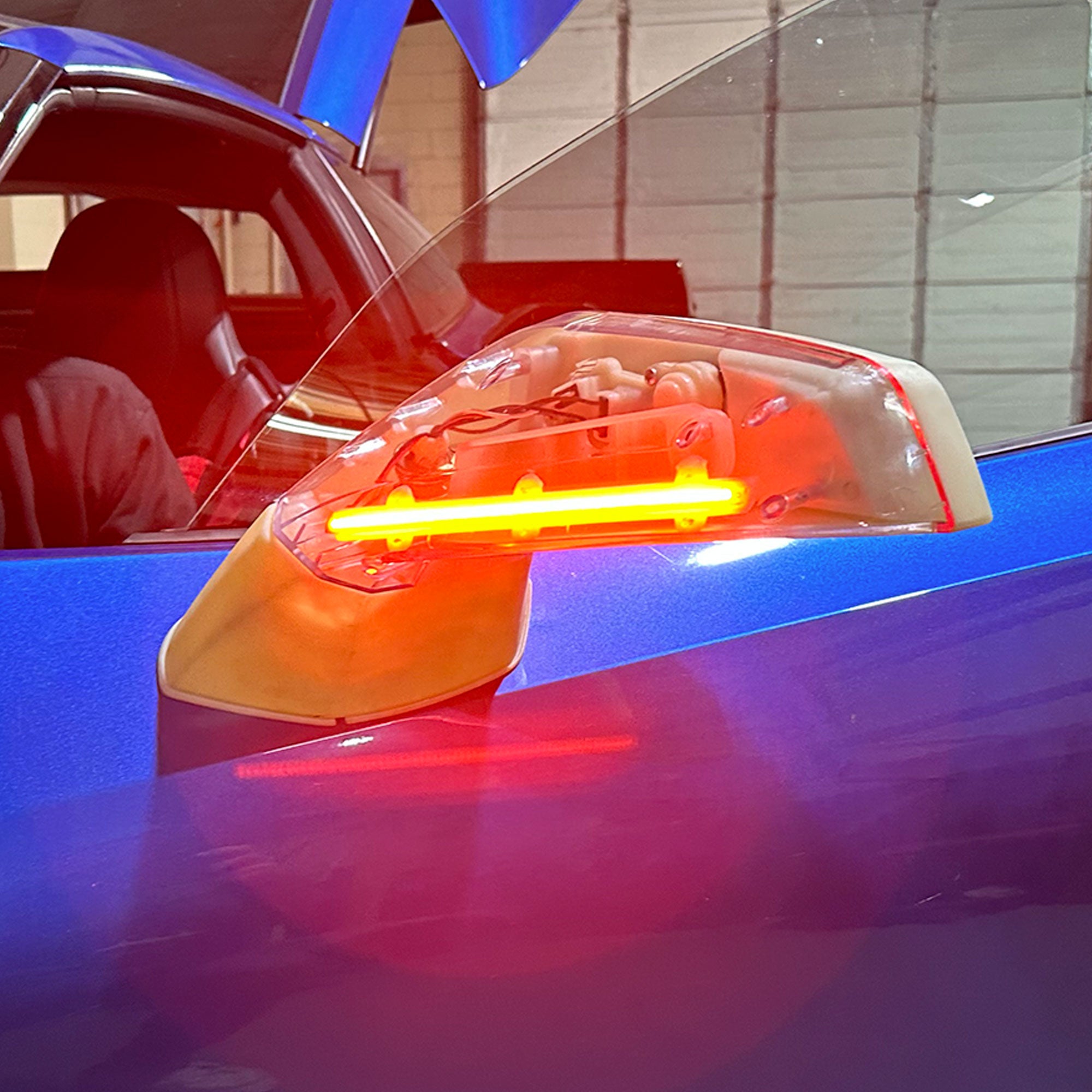 ORACLE Lighting 2014-2019 Chevrolet C7 Corvette Concept LED Side Mirrors - PRE-ORDER、mySite、nflplayoffbracketp