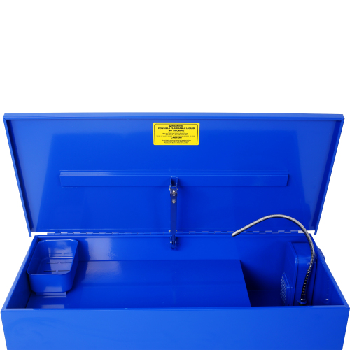 Cabinet parts washer with 110v pump,3.5 gallon BENCHTOP PARTS WASHER ,AUTOMOTIVE PARTS WASHER ELECTRICAL PUMP、、eastwooduniform