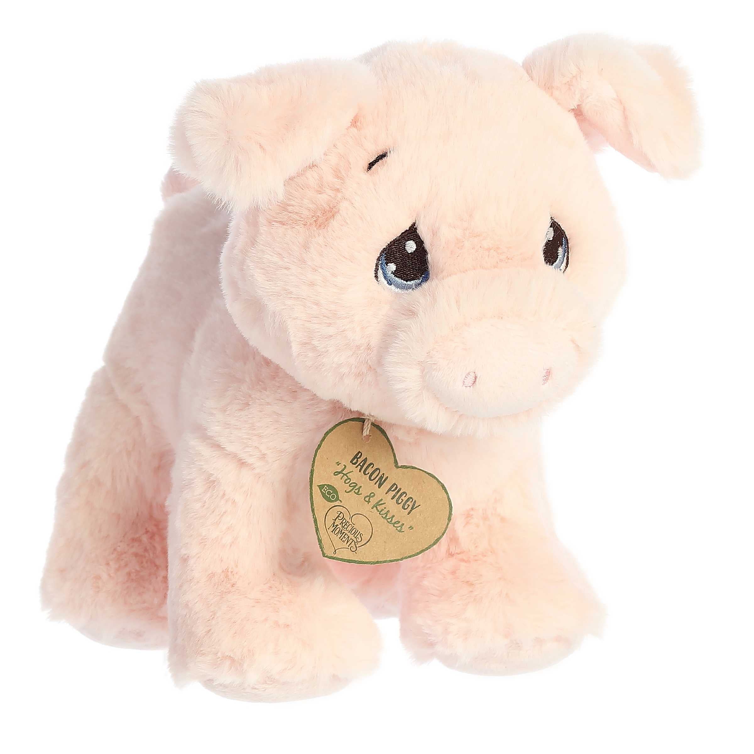 Aurora® - Precious Moments™ - 9 Bacon Piggy、mySite、g9winljtr