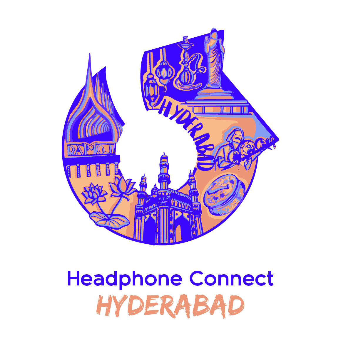  Headphone Connect Hyderabad、mySite、merchandisen