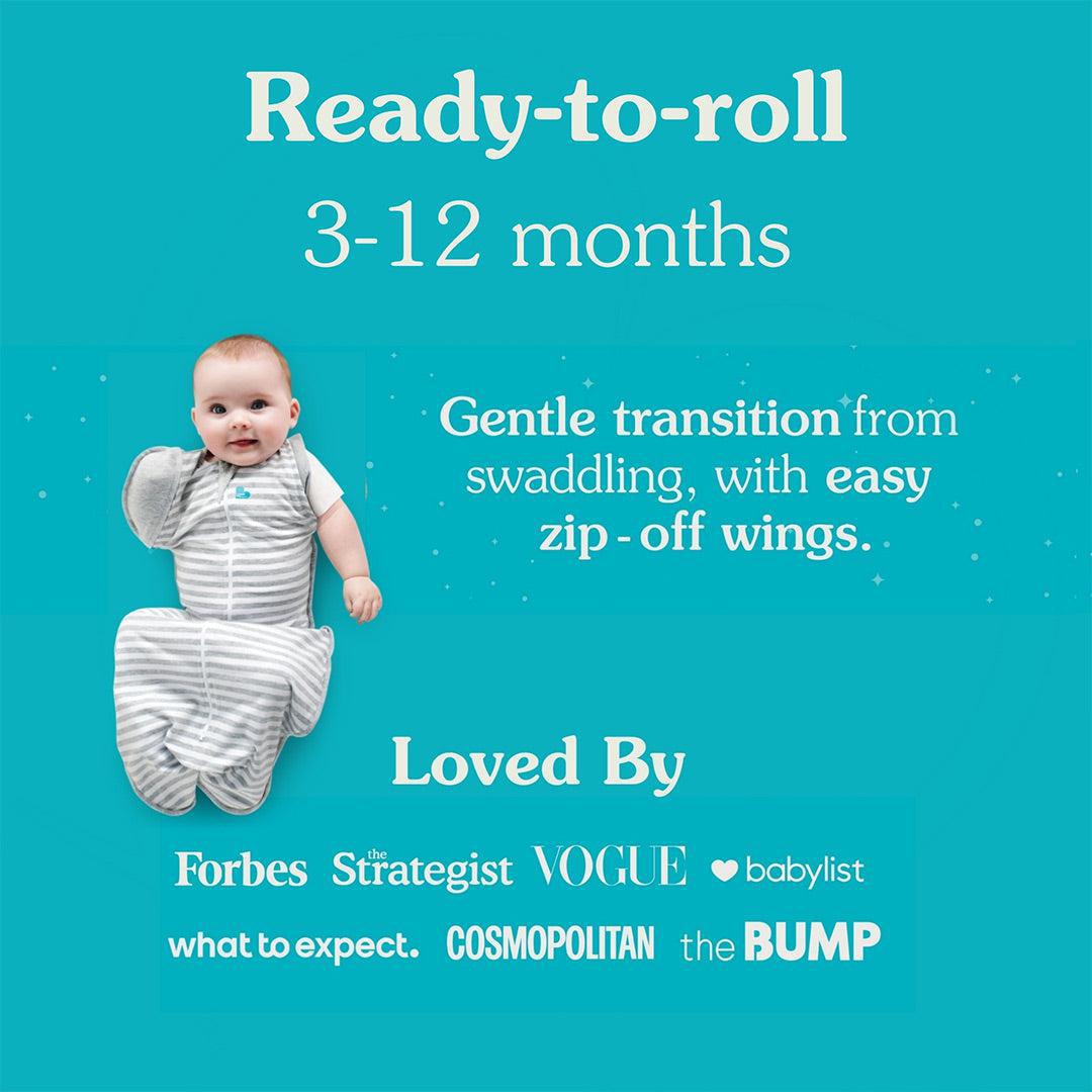  Love to Dream Swaddle Up Transition Bag (1.0 Tog) - Rainbow、mySite、merchandisen