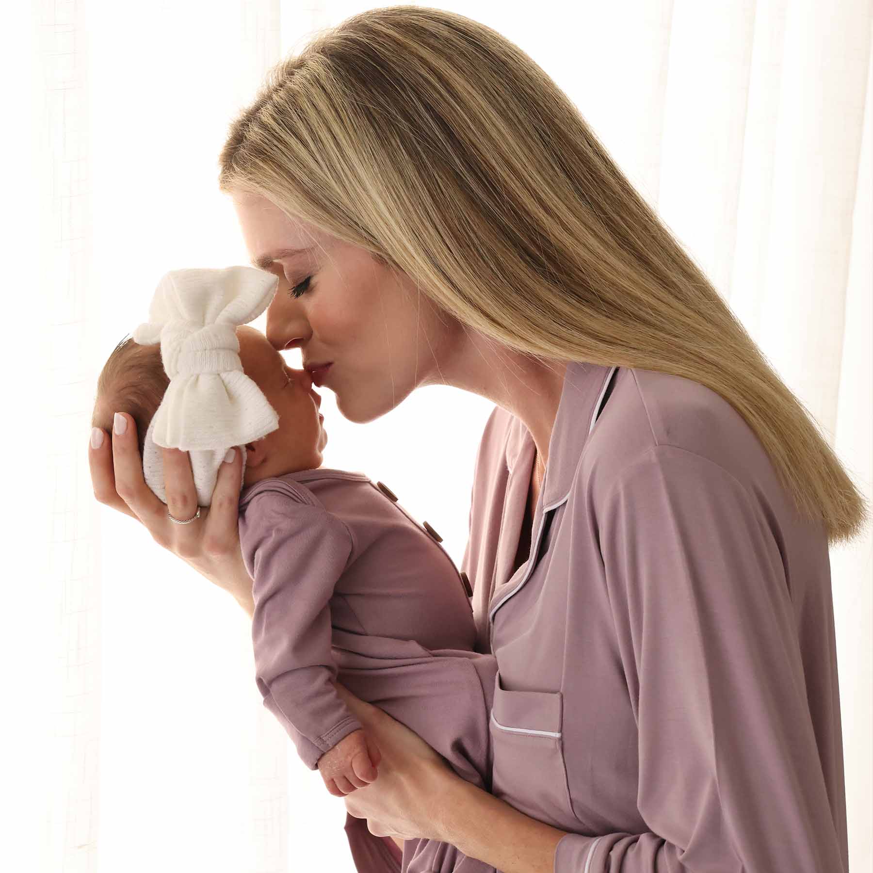  Labor & Delivery Nightgown | Dusty Purple、mySite、layawaytickets