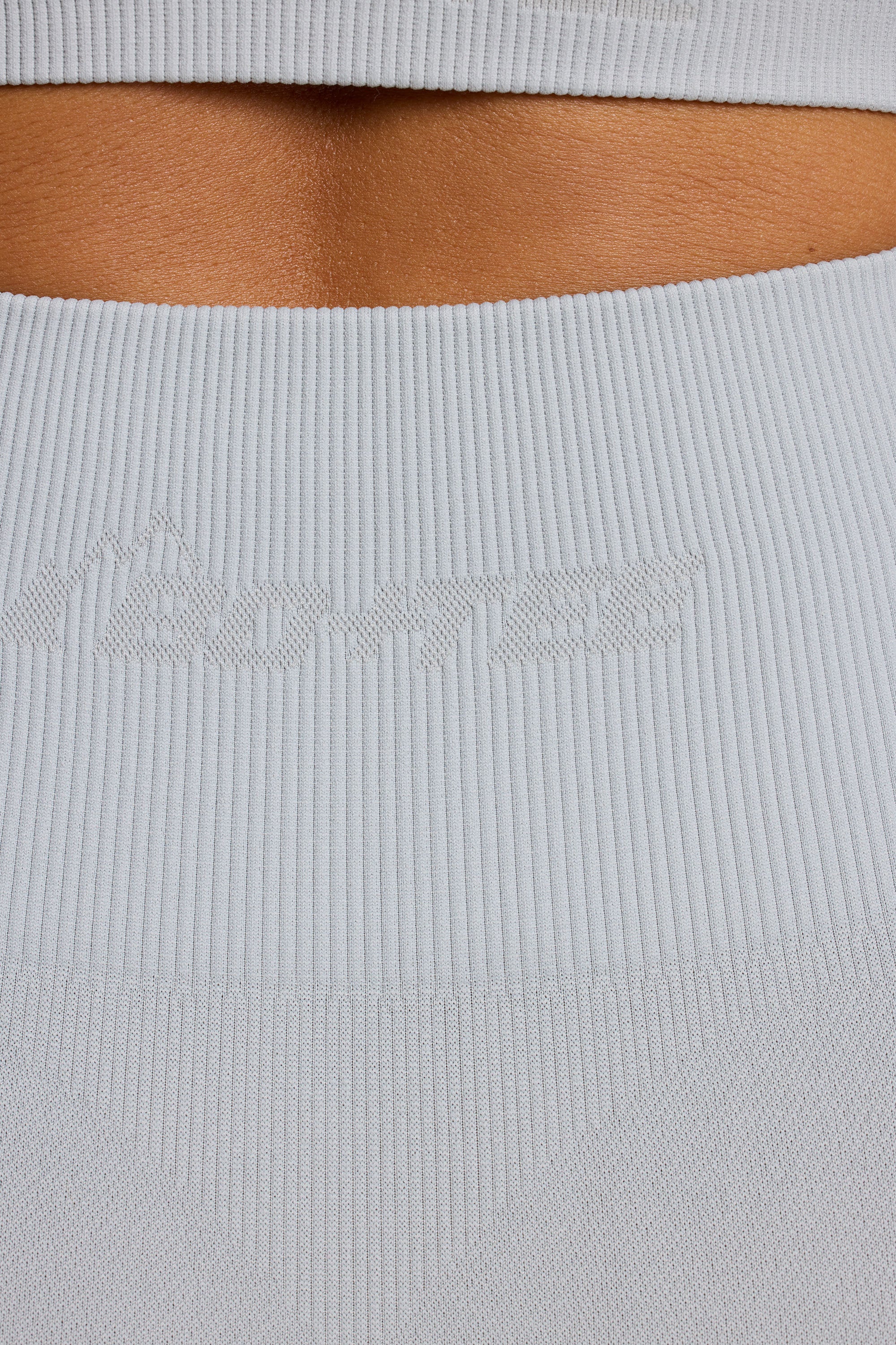 Petite Super Sculpt Base Layer Leggings in Light Grey、mySite、solidvoid