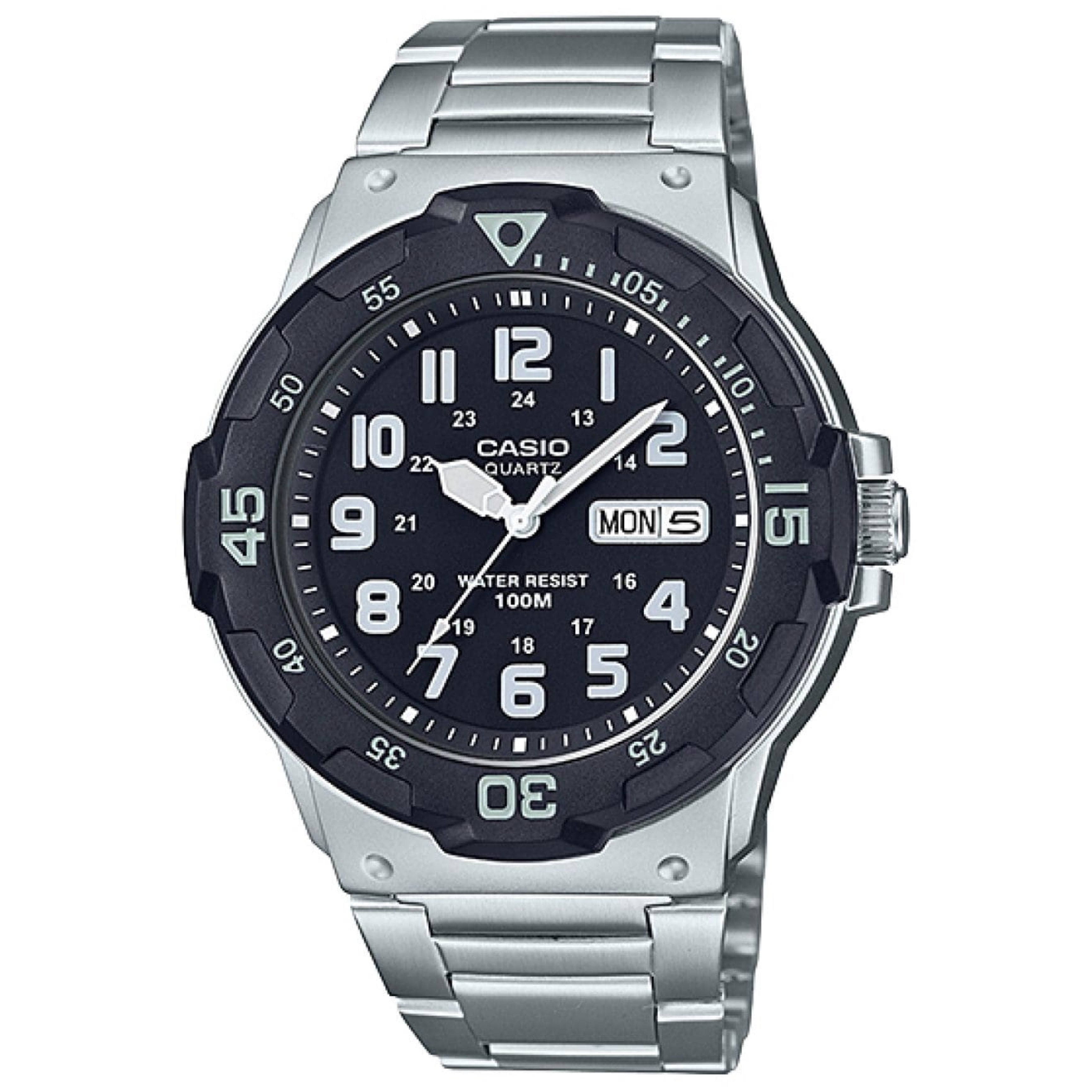  Casio MRW-200HD-1BVDF Men