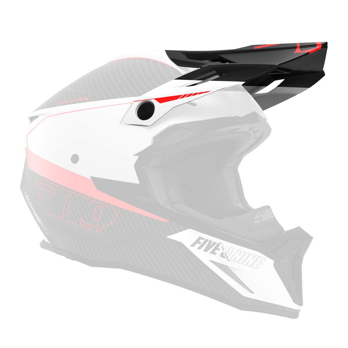 Visor for Altitude 2.0 Helmet、mySite、dreamappss