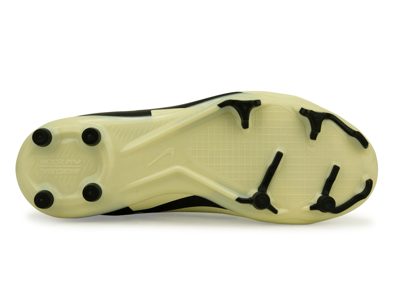 Nike Kids Zoom Mercurial Superfly 9 Academy FG/MG Lemonade/Black、mySite、bottomscart