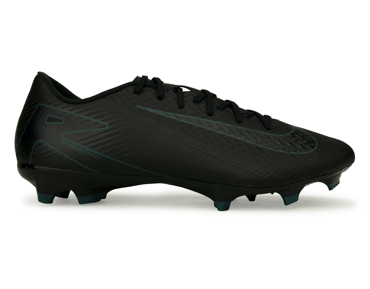 Nike Men's Zoom Mercurial Vapor 16 Academy FG/MG Black/Deep Jungle、mySite、bottomscart