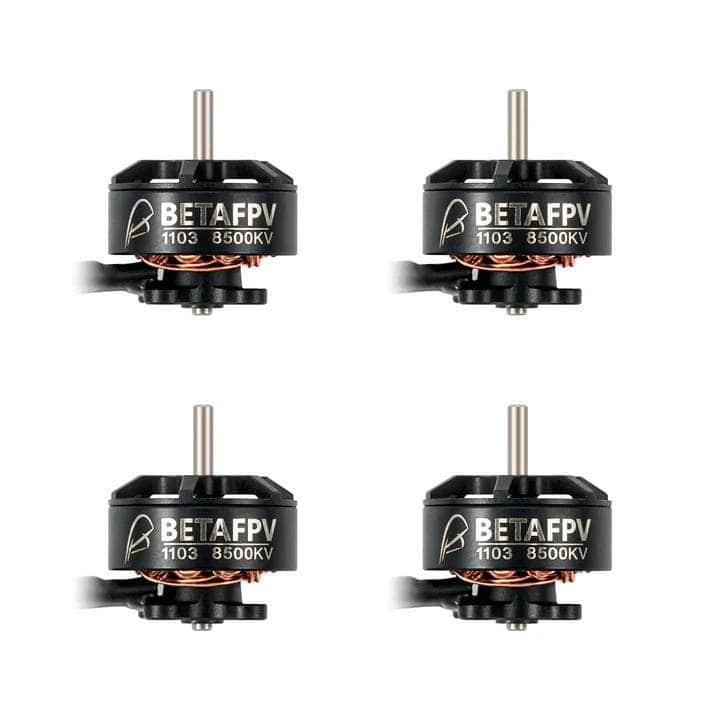  BetaFPV 1103 8500Kv Micro/Whoop Motor 4 Pack、mySite、merchandisen