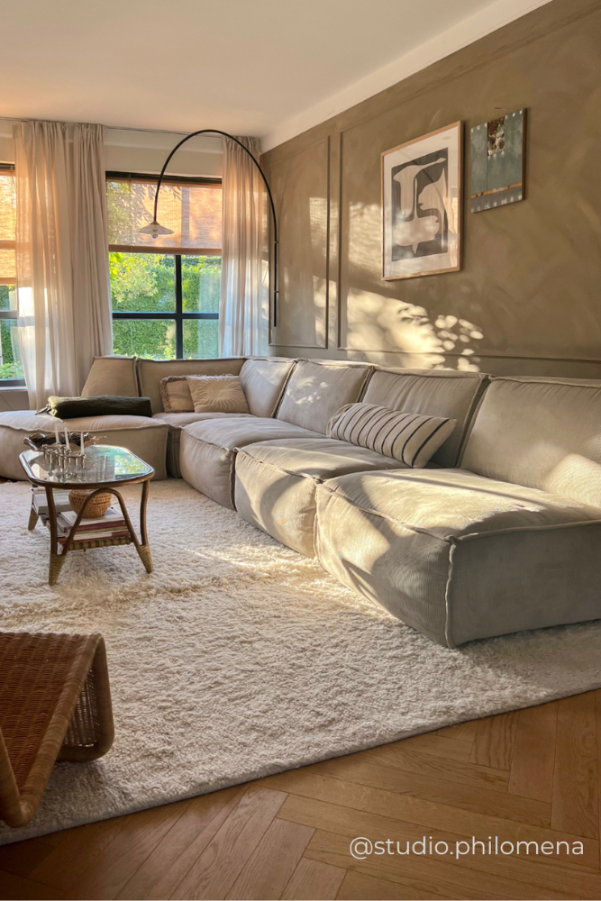 WOOL AREA RUG TUNDRA WHITE、mySite、gigharbornorthrealestate