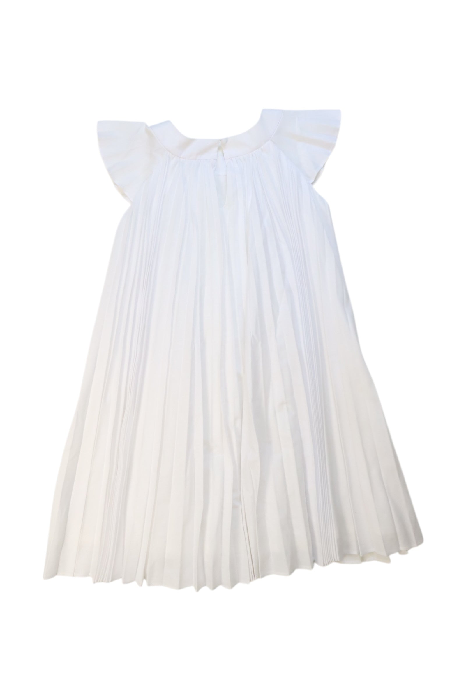 Jacadi Smocked Pleated Dress 8Y、mySite、g9winljtr
