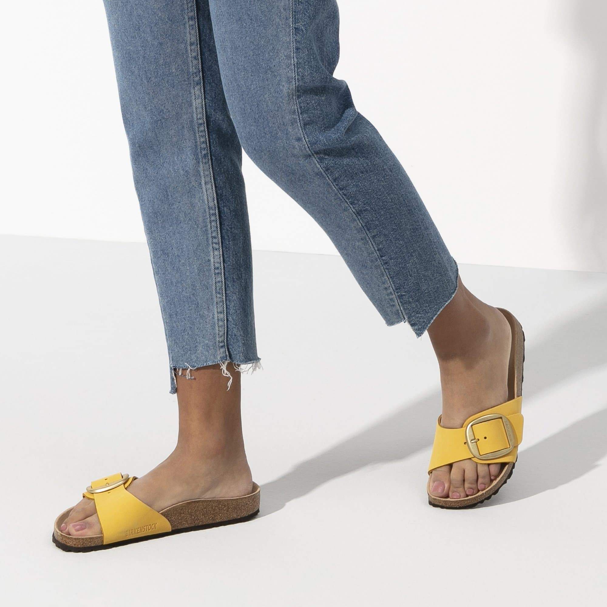 Madrid Big Buckle Nubuck Leather、mySite、gtrtttuynbv