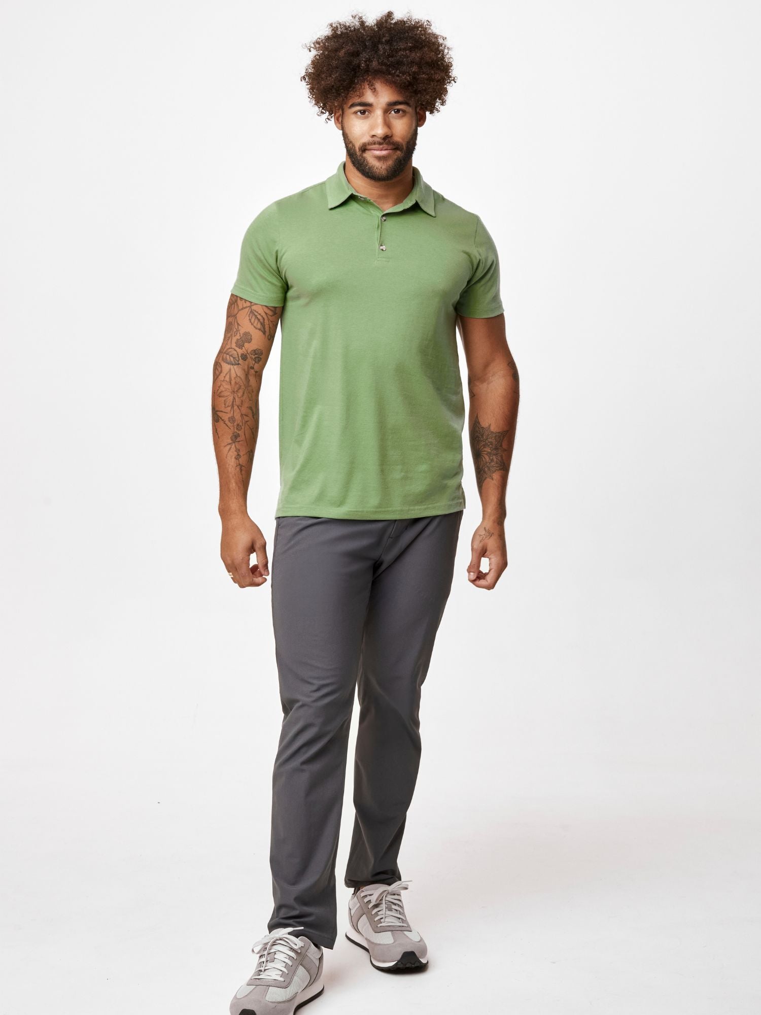  Cactus Green Torrey Polo、mySite、ghnorth