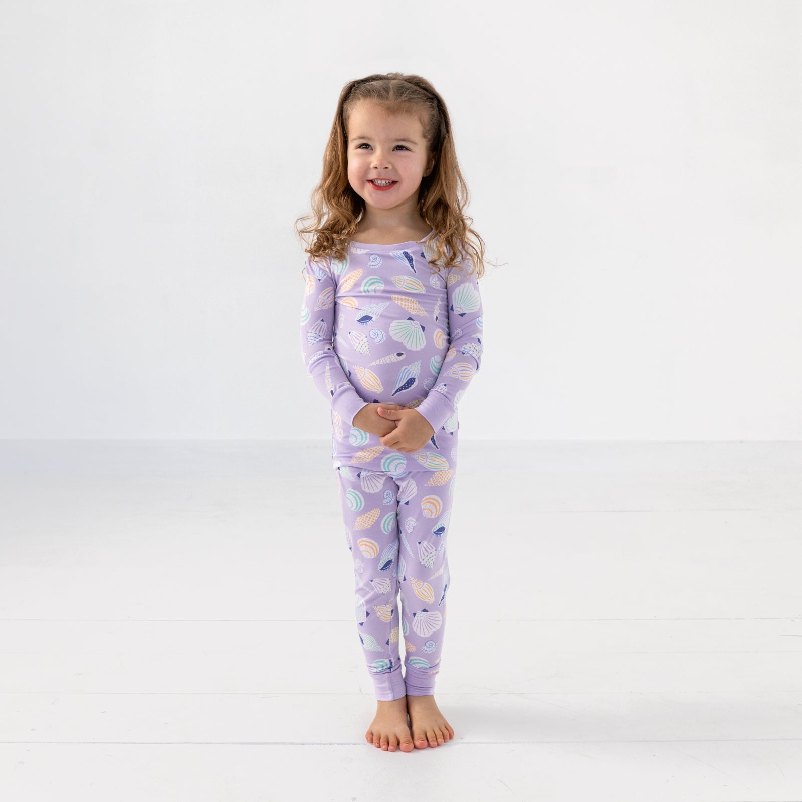  Sandy Treasures Two-Piece Pajama Set、mySite、layawaytickets