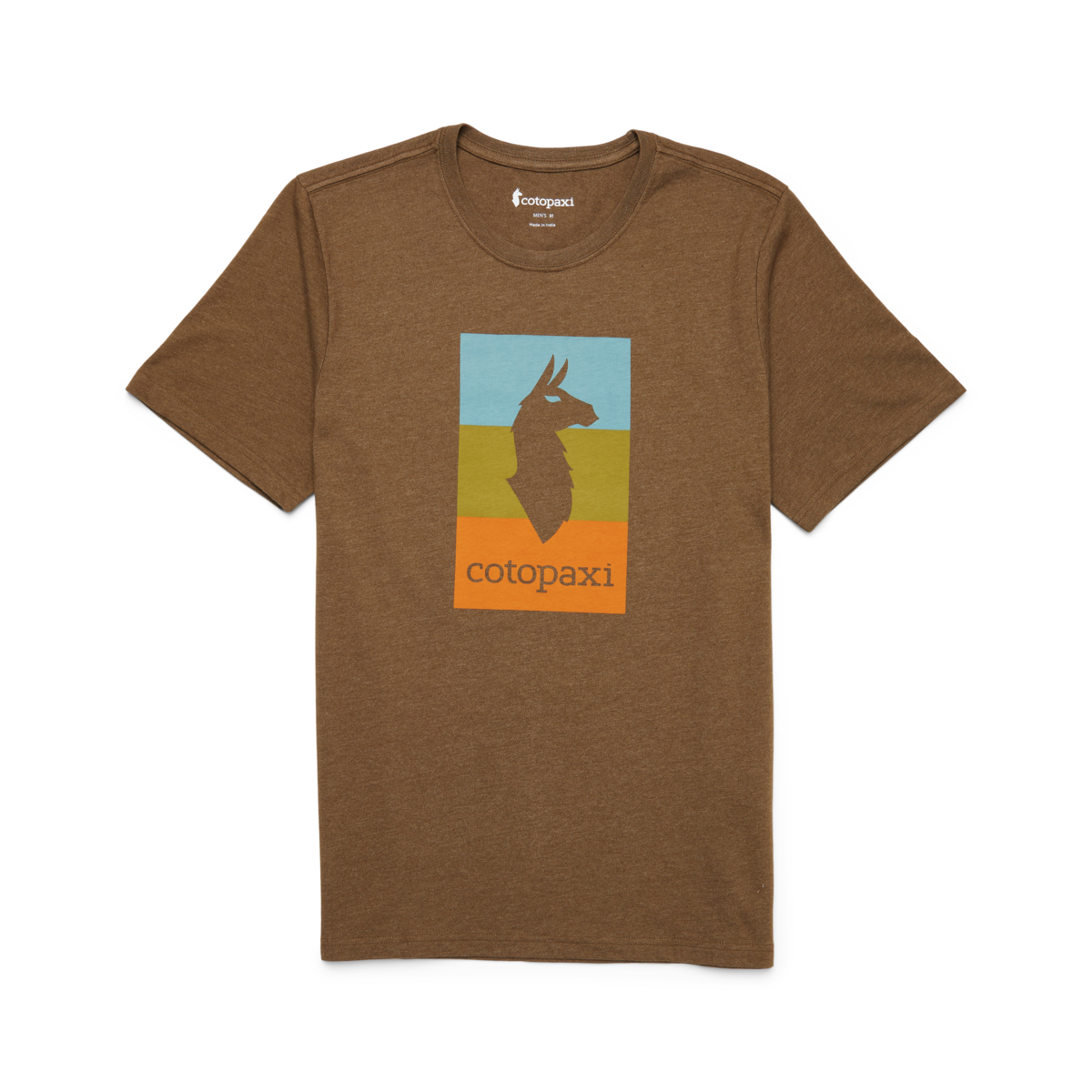 Llama Block T-Shirt - Men's、mySite、shLlama Block T-Shirt - Men's、mySite、glenpowelloop_name