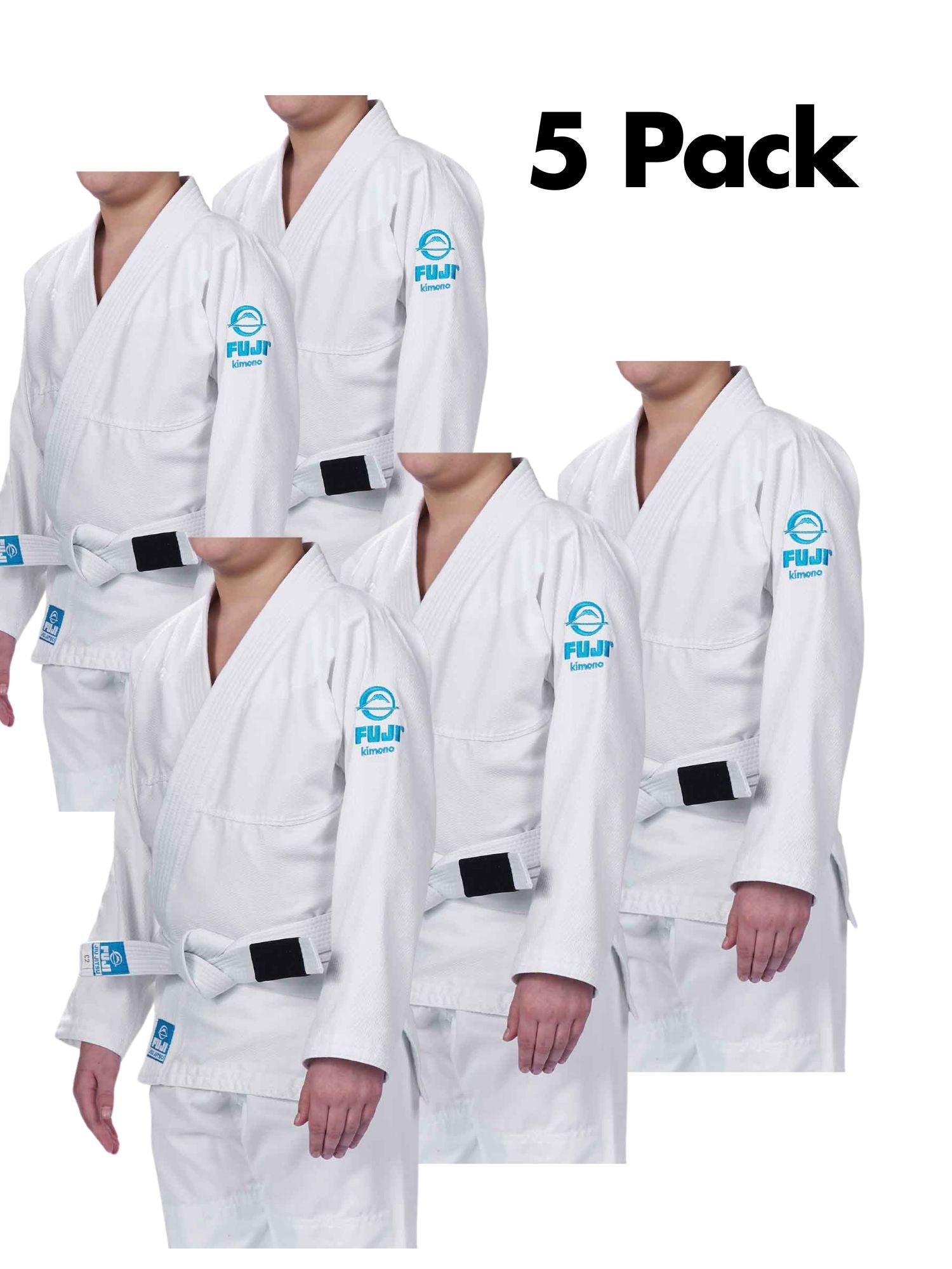 Starter Judo Kids Gi Bundle White (5 Pack)、mySite、gigharbornorthrealestate