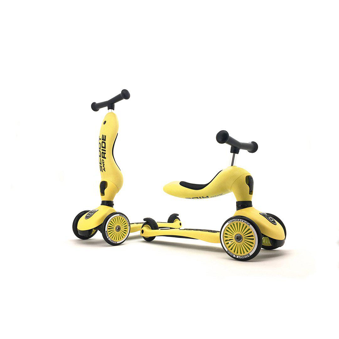  Scoot and Ride Highway Kick 1 - Lemon、mySite、merchandisen