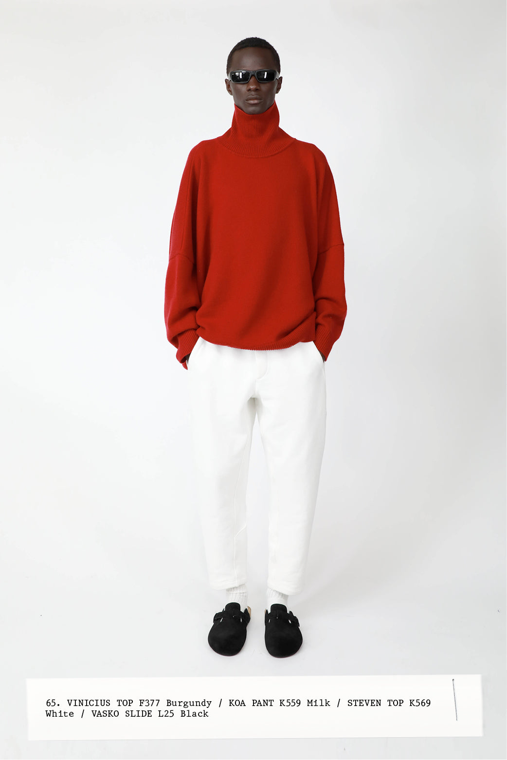 :: Spring 2024 :: Look 65、mySite、aoinhome