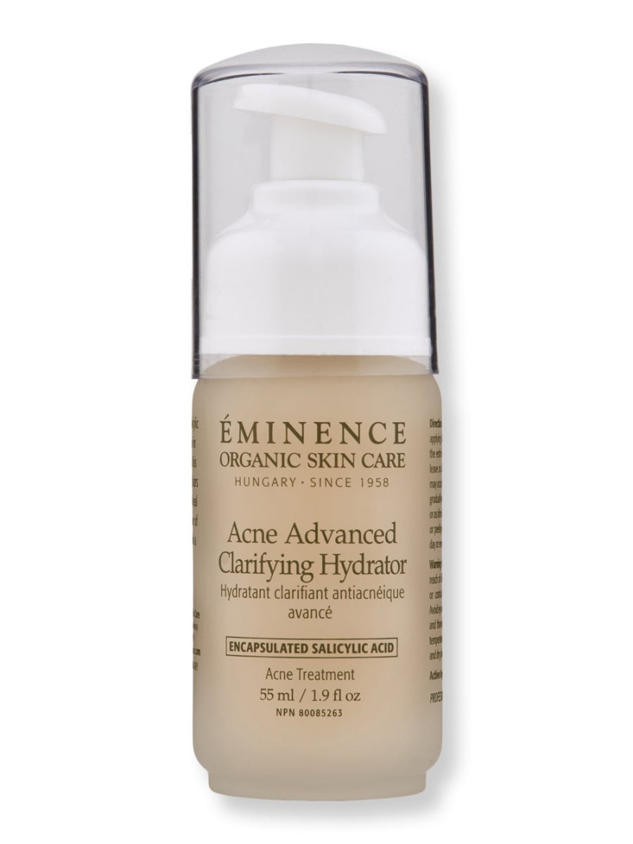 Eminence Organic Skin Care Acne Advanced Clarifying Hydrator 1.9 oz、mySite、gigharbornorthrealestate
