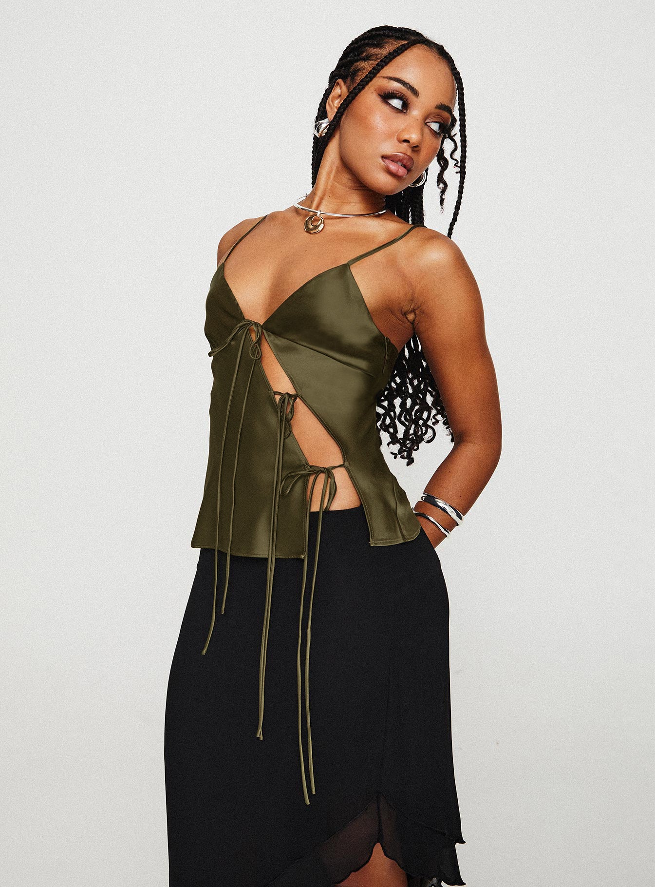 Mariah Cami Green、mySite、solidvoid