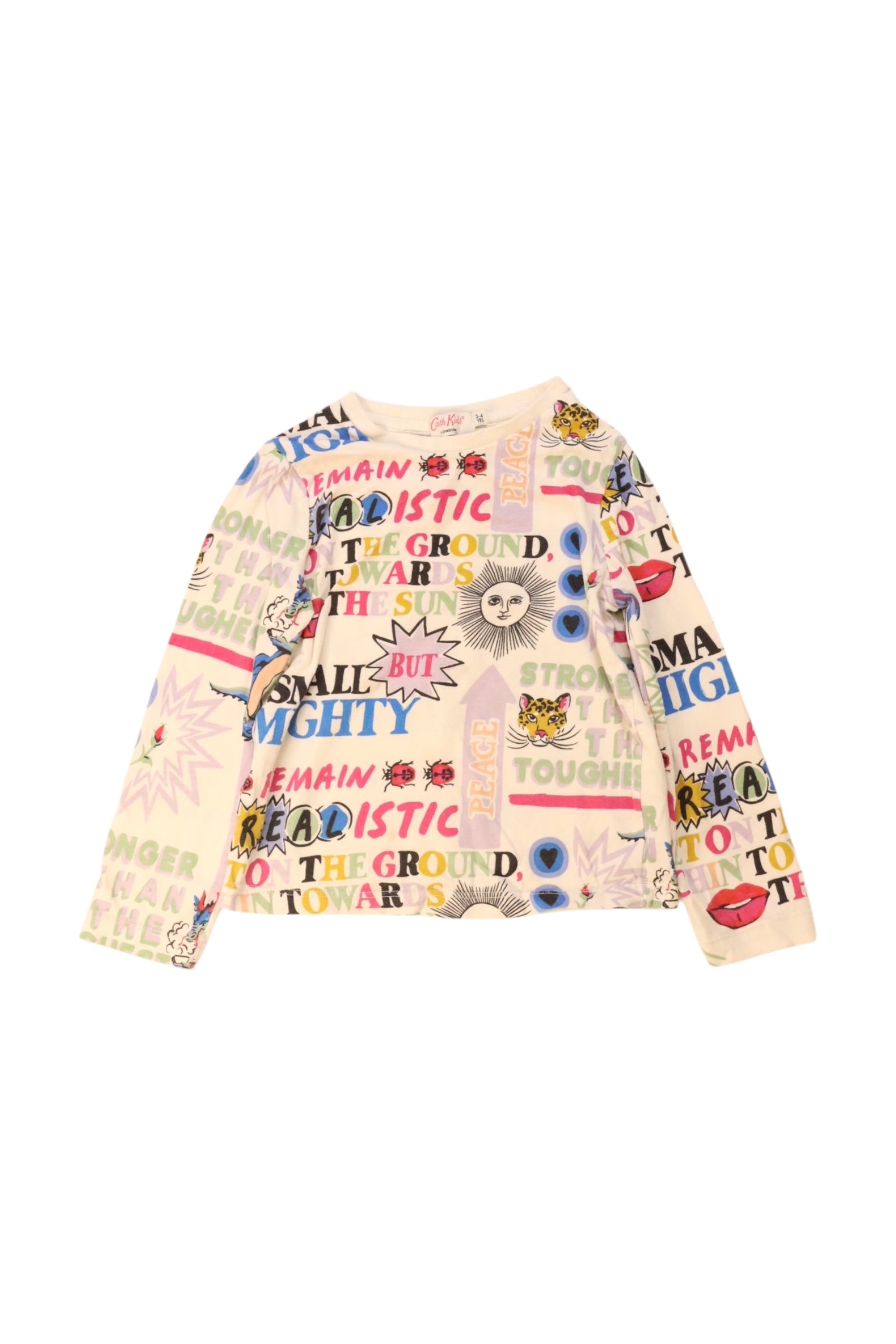 Cath Kidston Long Sleeve Top 3T - 4T、mySite、g9winljtr