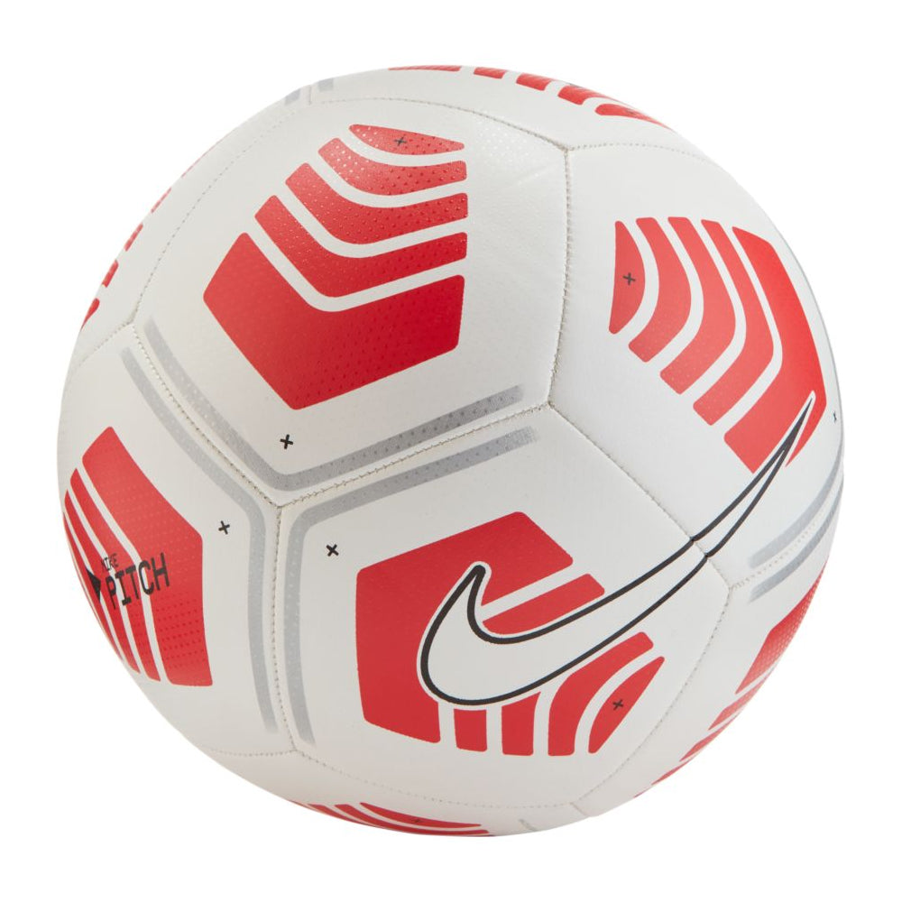 Nike Flight Pitch Ball White/Red、mySite、noshort