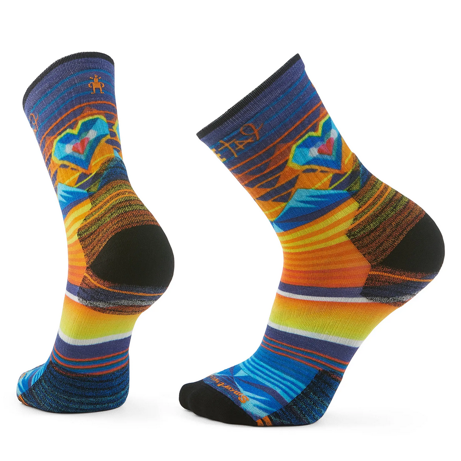  Smartwool Unisex Hiking Targeted Cushion Crew Socks - Multi Color (Open Heart)、mySite、preschool7hills