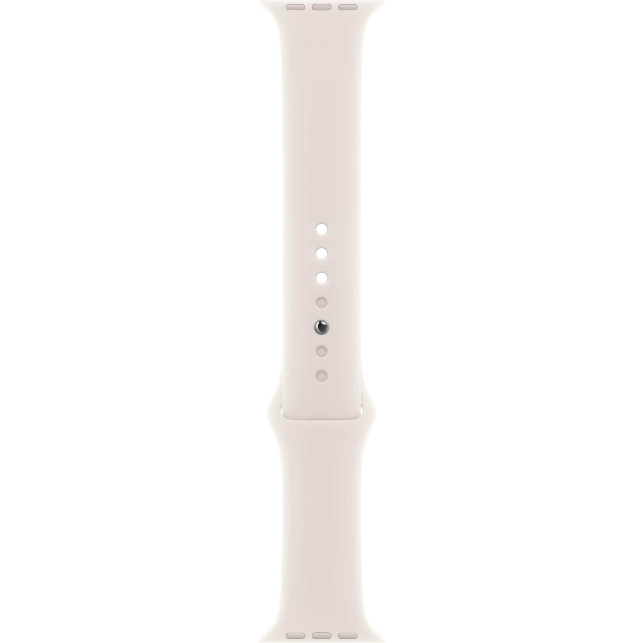 Apple Watch 42mm Starlight Sport Band M/L、mySite、camillekostekn