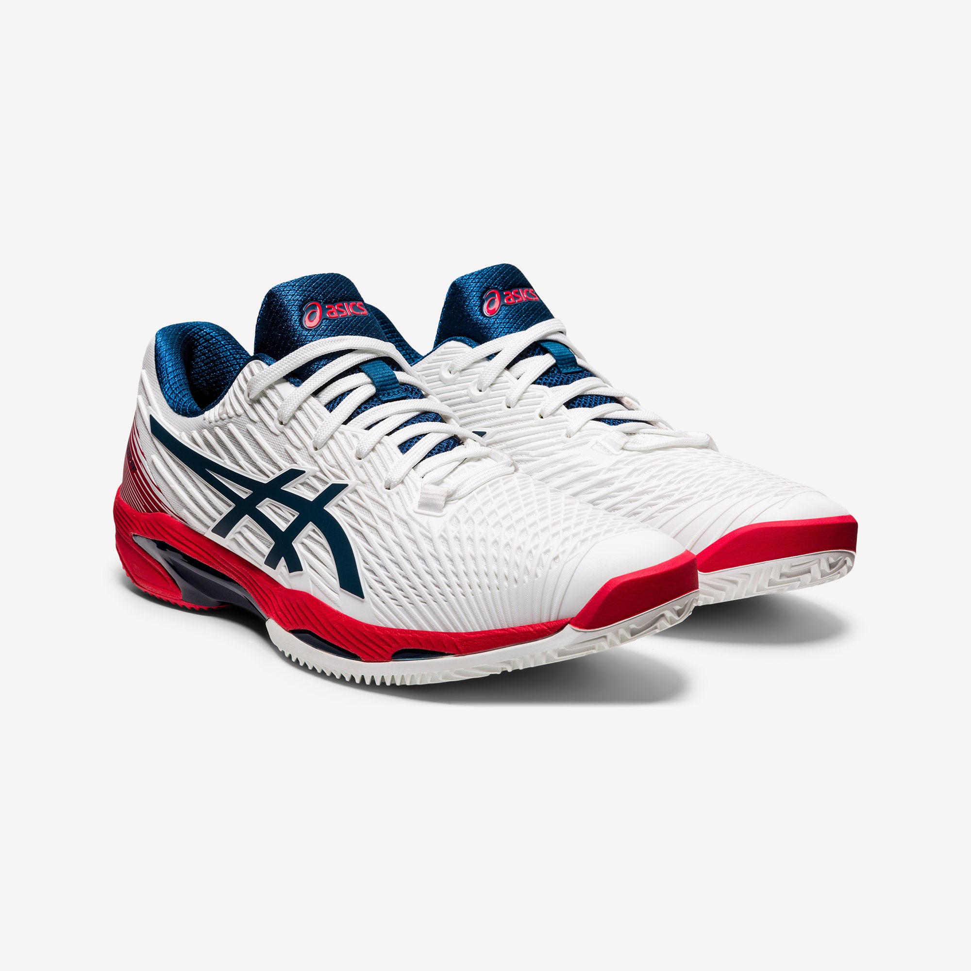 ASICS Solution Speed 2 Men's Clay Court Tennis Shoes