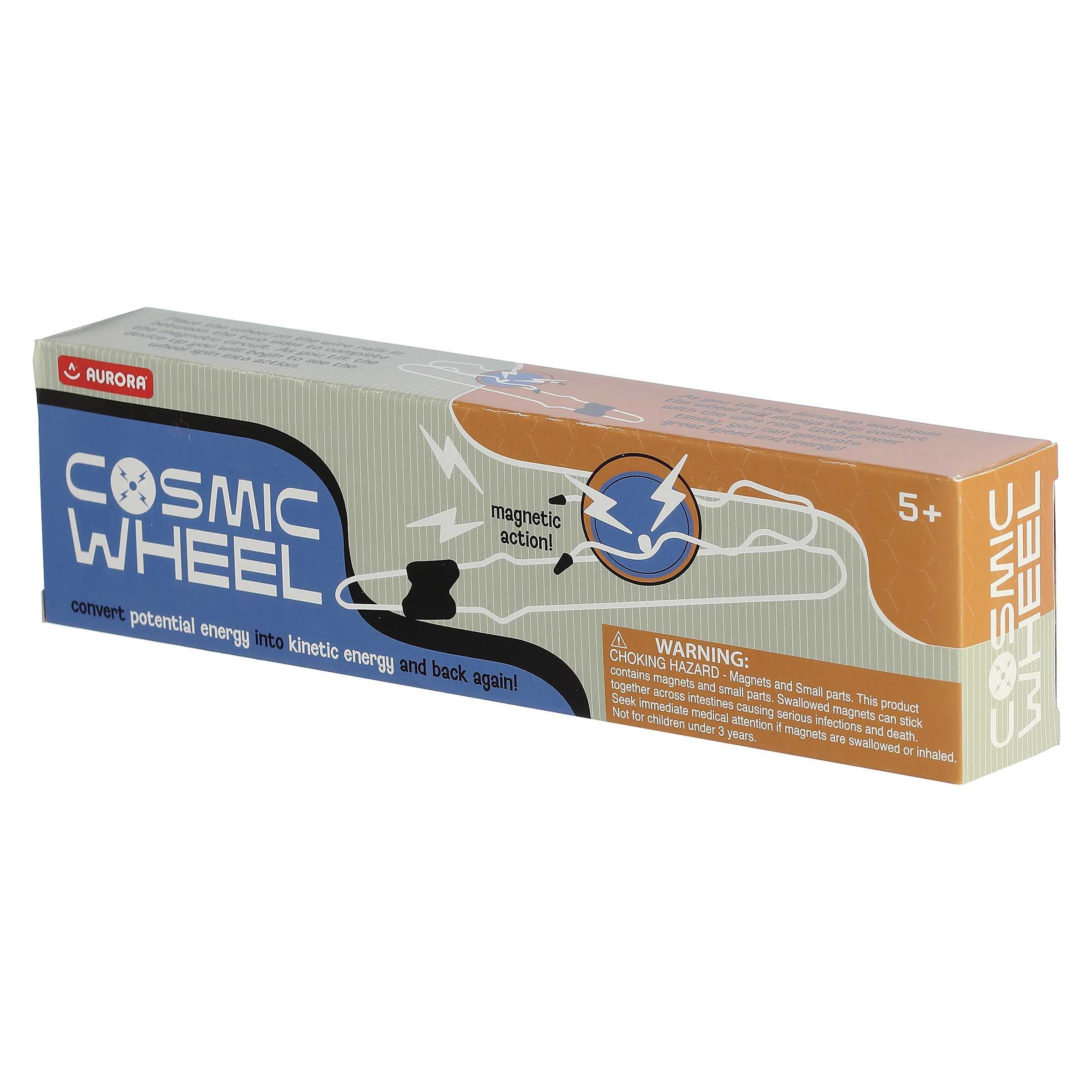 Aurora® Toys - Cosmic Wheel、mySite、g9winljtr