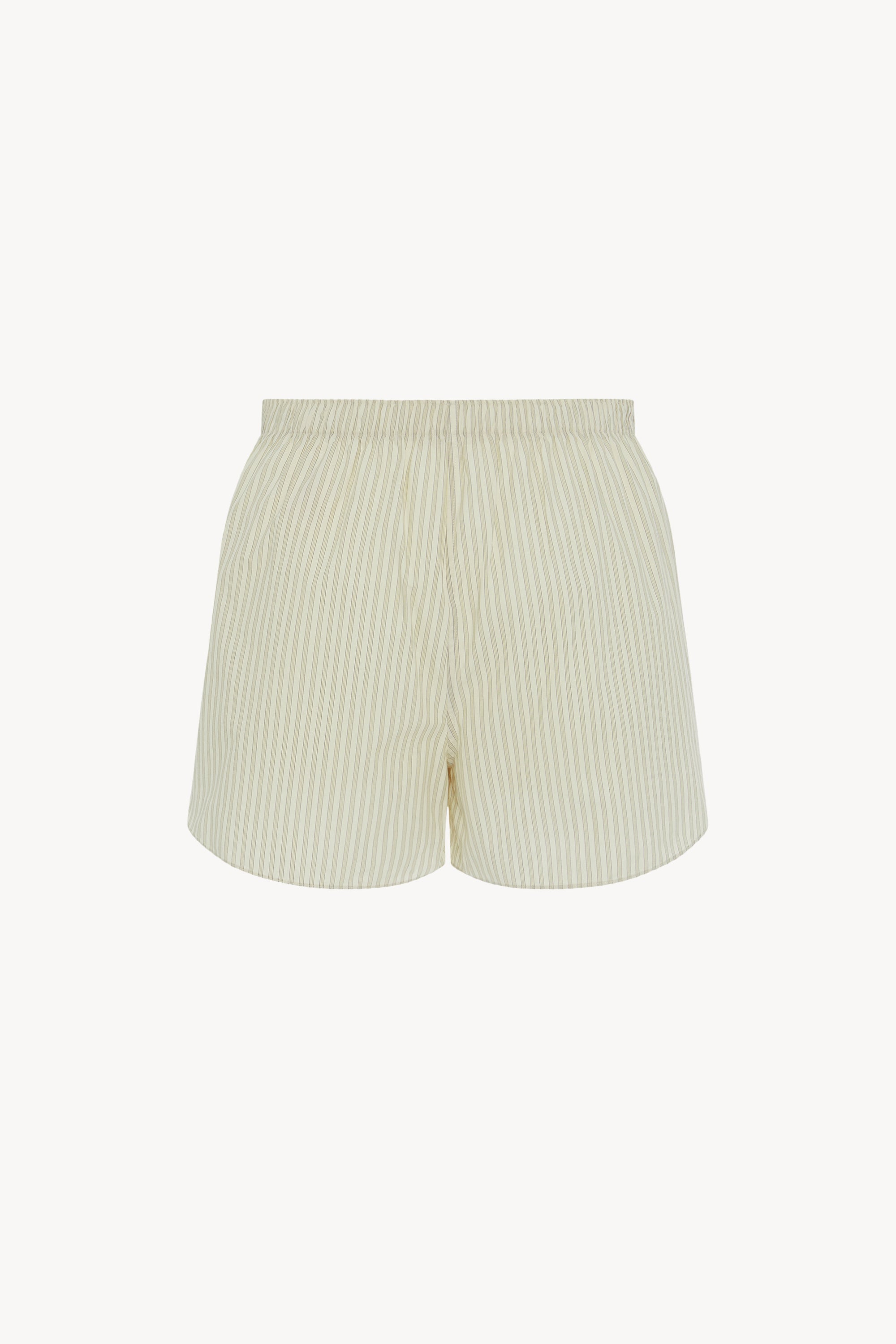 Nicasio Shorts in Organic Cotton、mySite、aoinhome