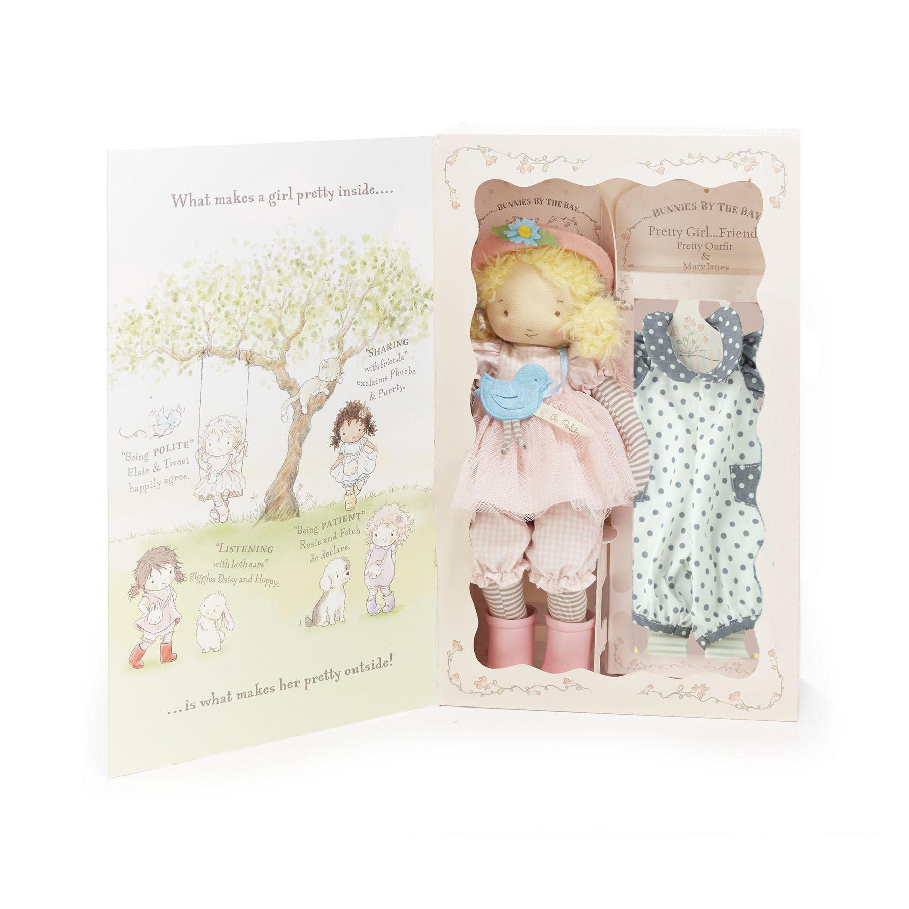 RETIRED - Elsie Doll Gift Set、mySite、g9winljtr