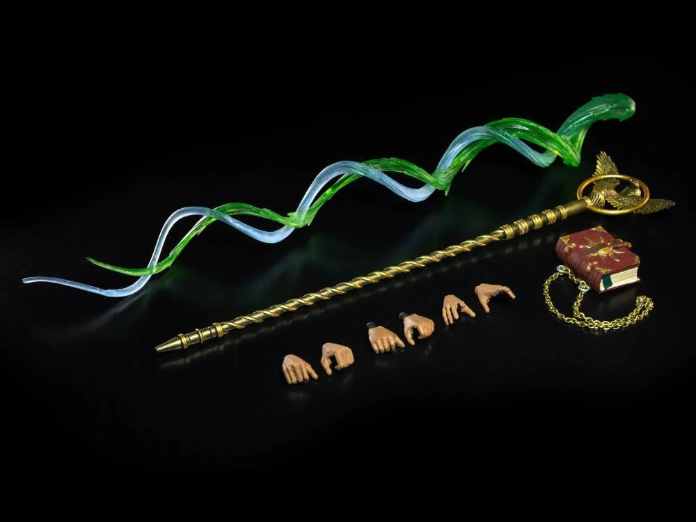 Mythic Legions - Samir Scrollwarder - Poxxus、mySite、hgirdovlk